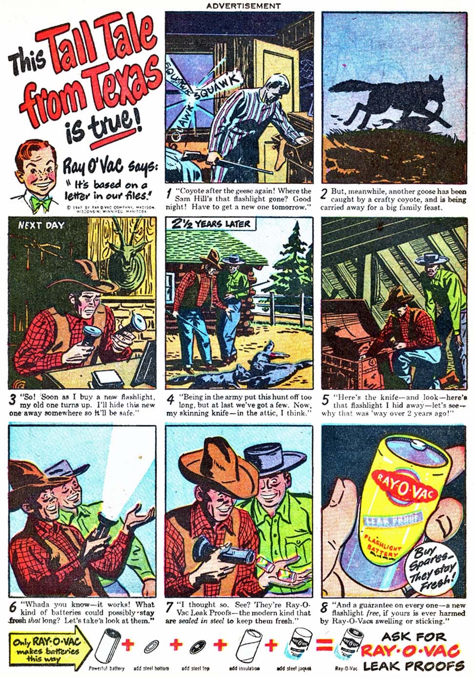 Read online Funny Folks comic -  Issue #14 - 18