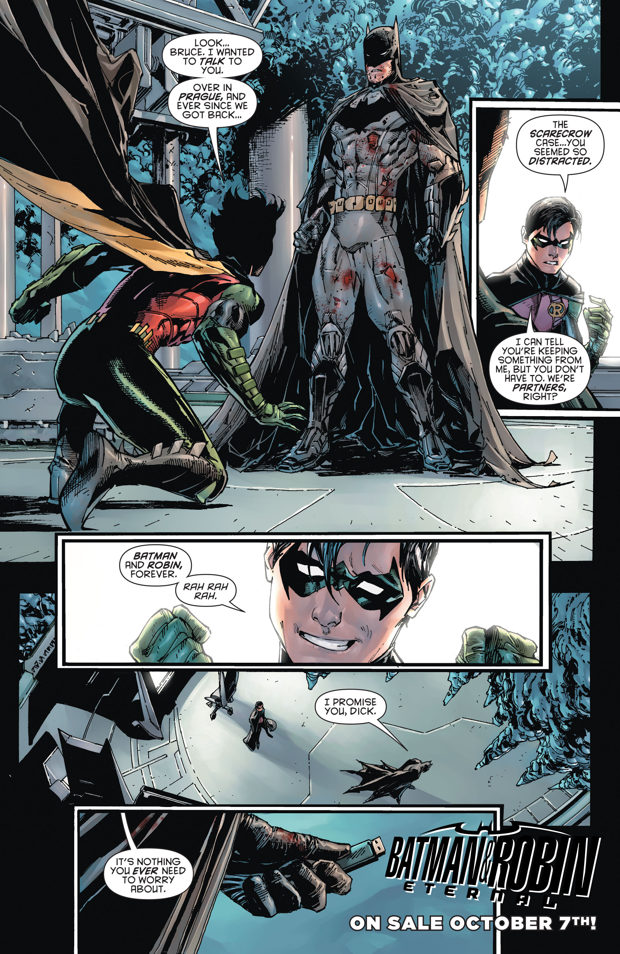 Read online Batman Endgame: Special Edition comic -  Issue #1 - 30