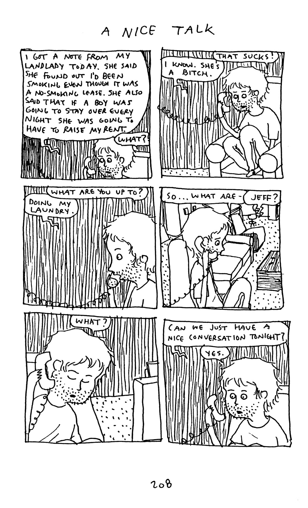 Read online Unlikely comic -  Issue # TPB (Part 3) - 24