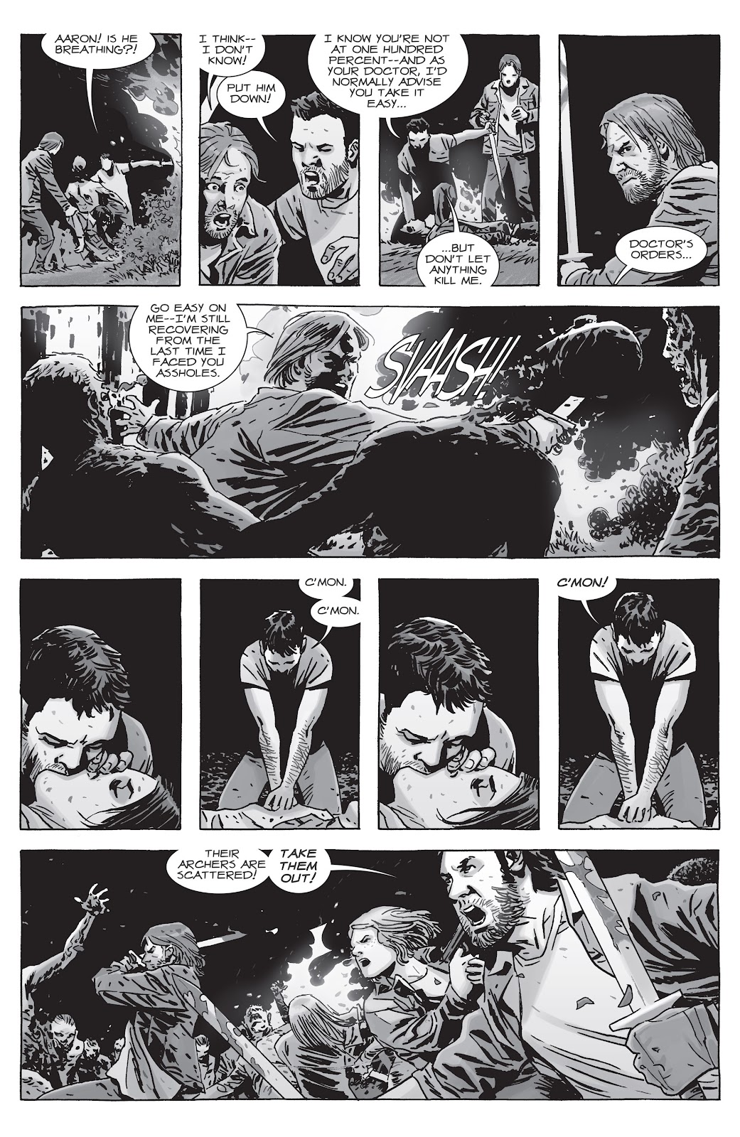 The Walking Dead issue 161 - Page 12