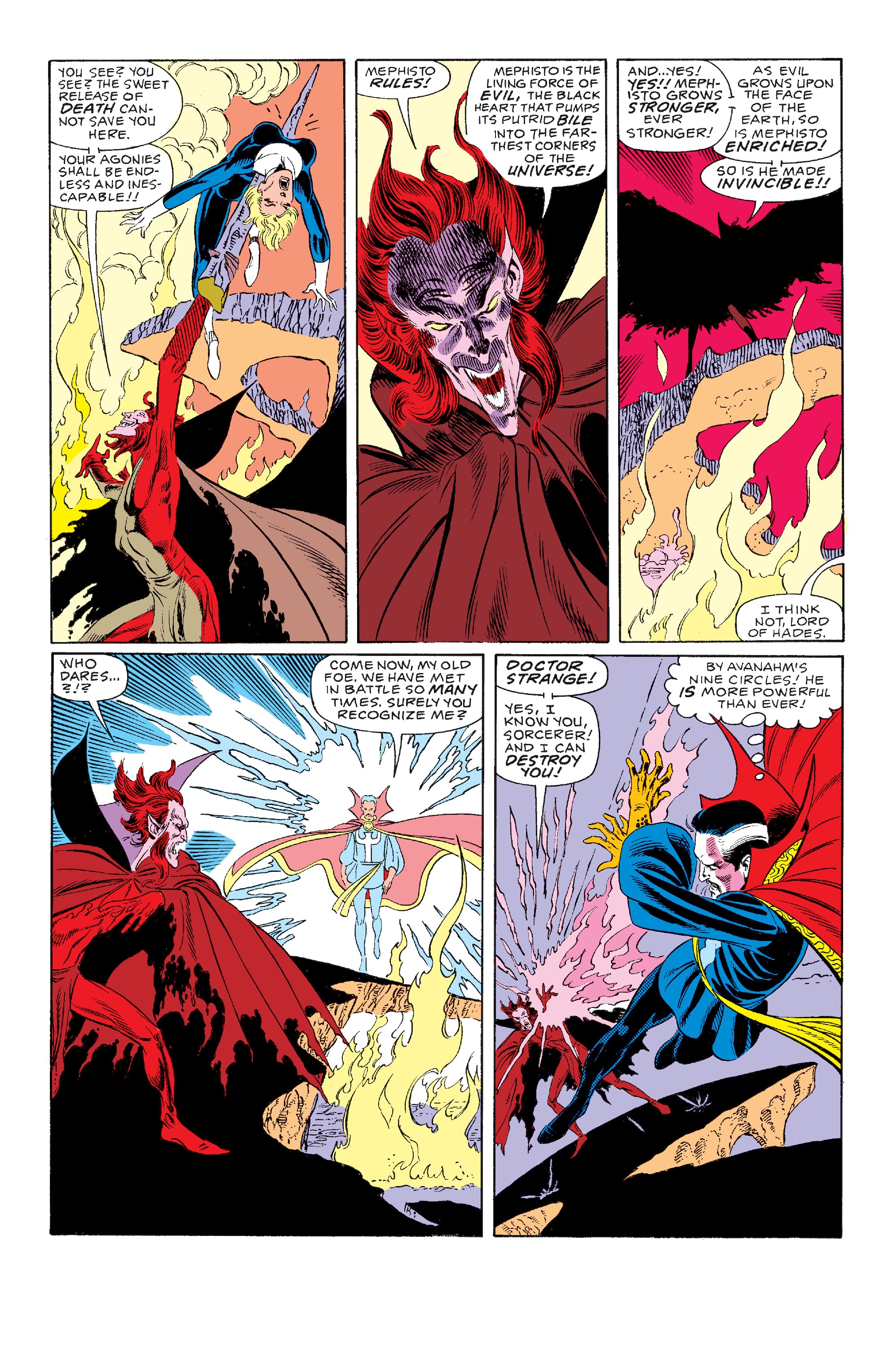Read online Mephisto: Speak of the Devil comic -  Issue # TPB (Part 2) - 15