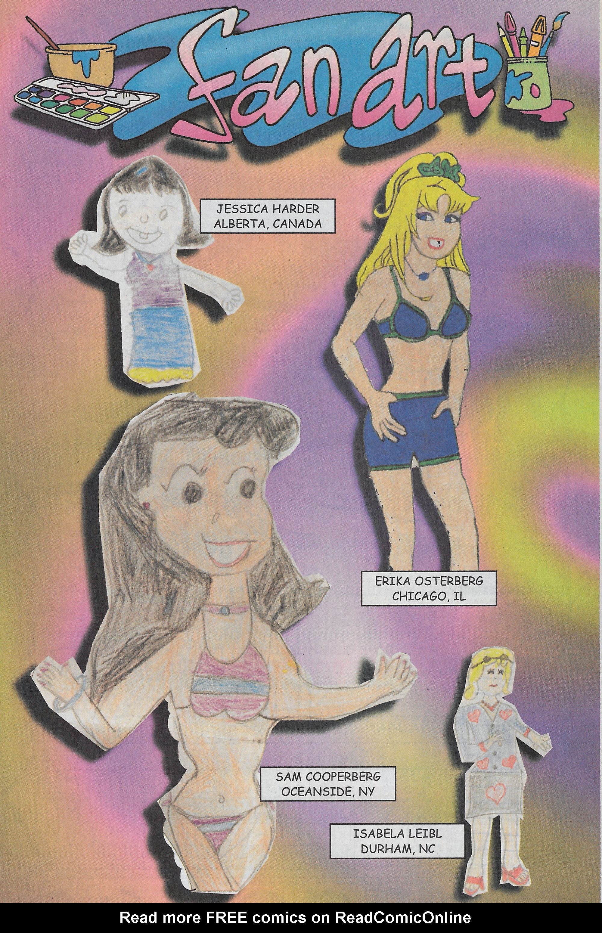 Read online Betty & Veronica Spectacular comic -  Issue #35 - 10