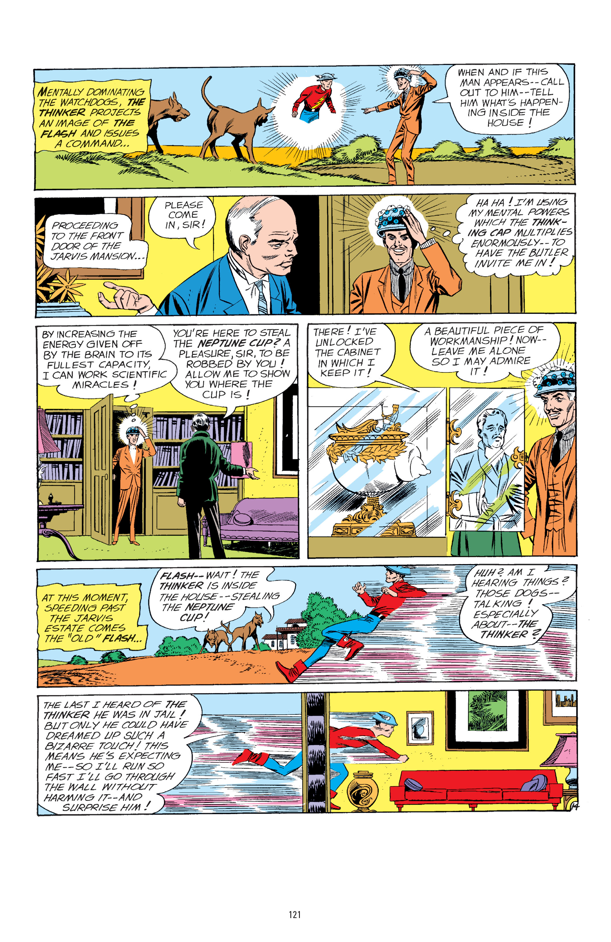 Read online The Flash: 80 Years of the Fastest Man Alive comic -  Issue # TPB (Part 2) - 19