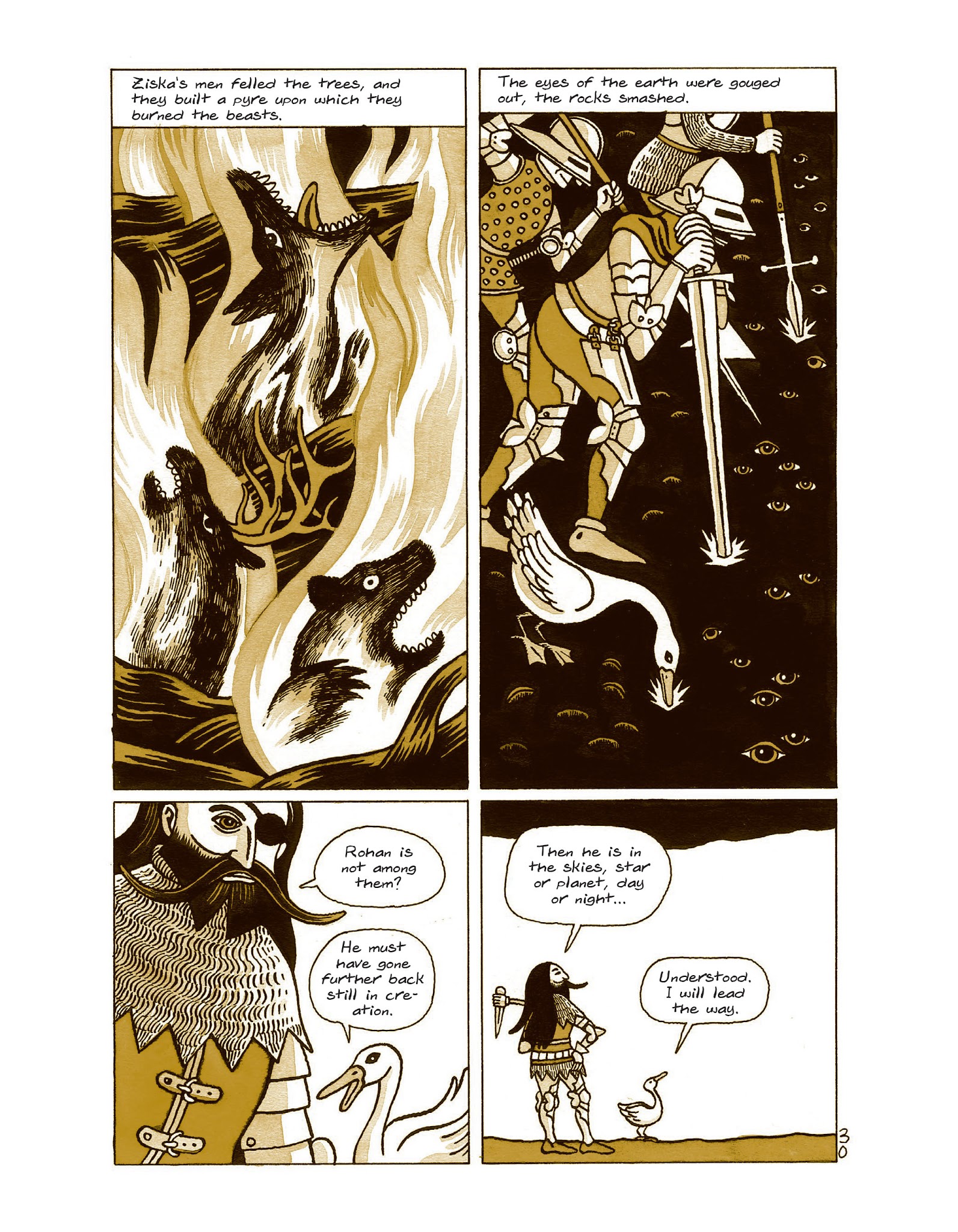Read online Mome comic -  Issue # TPB 3 - 35