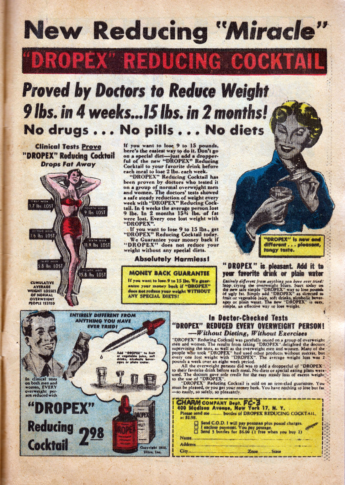 Read online Bride's Secrets comic -  Issue #2 - 33