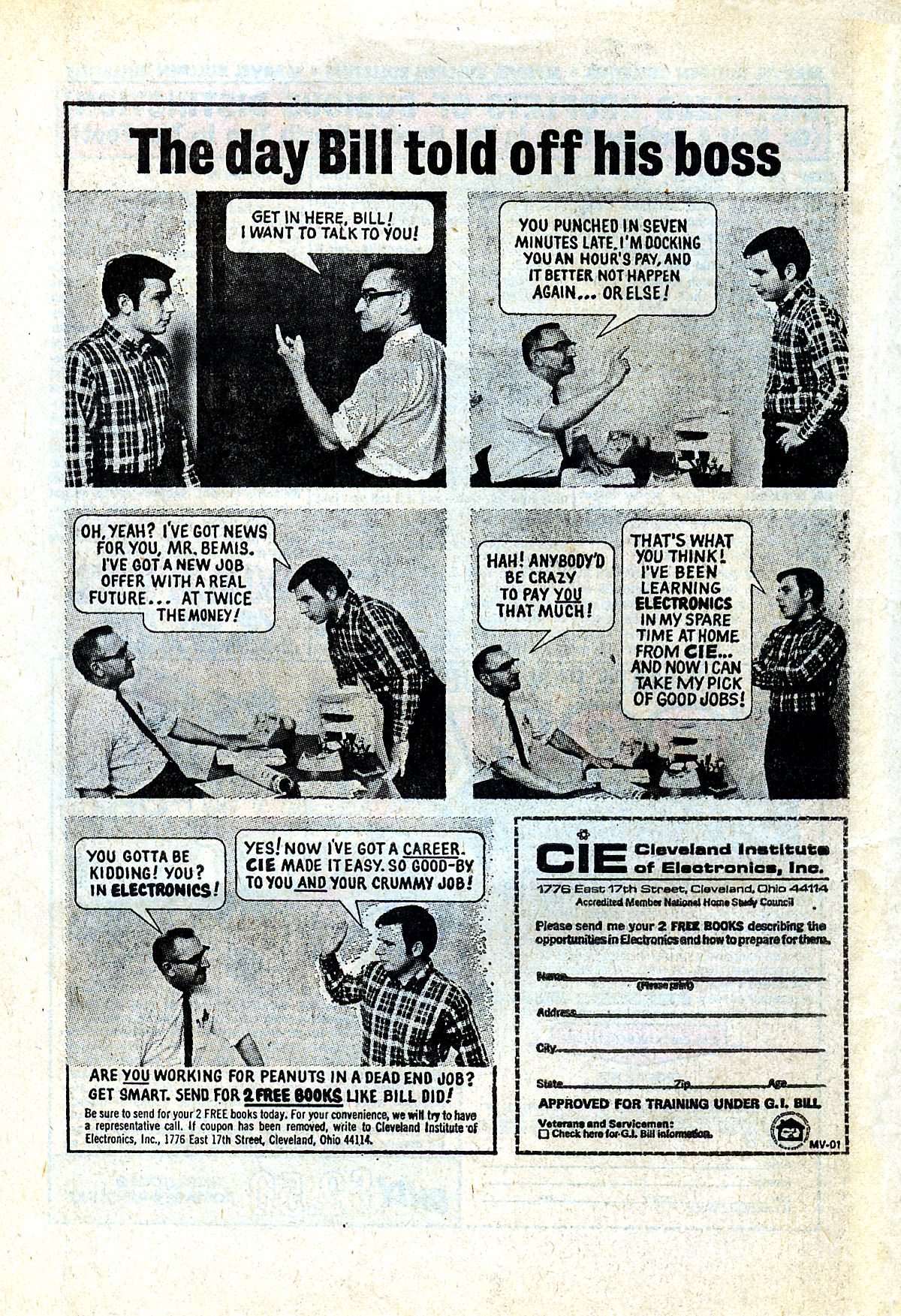 Read online Beware! (1973) comic -  Issue #3 - 34