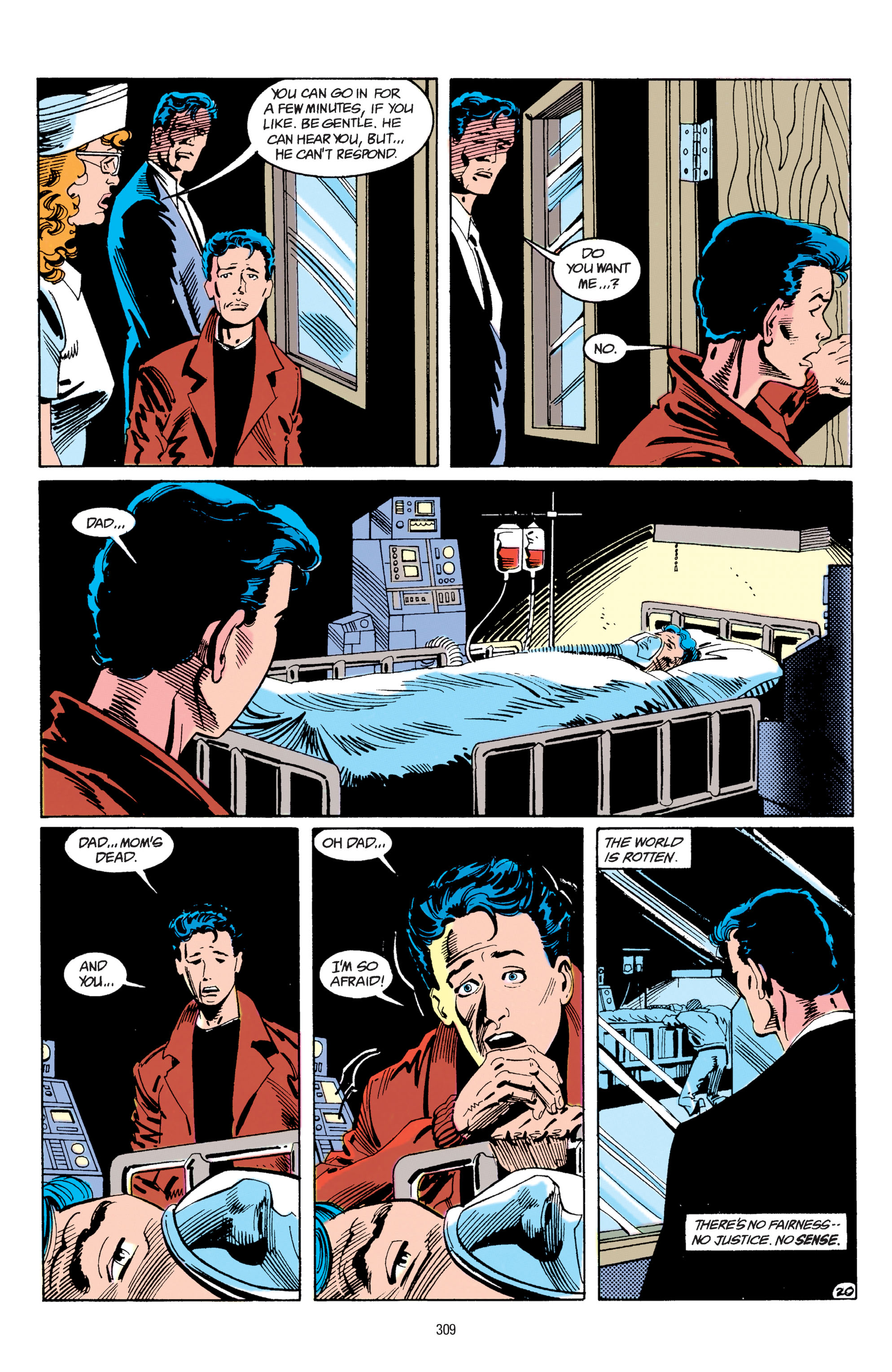 Read online Legends of the Dark Knight: Norm Breyfogle comic -  Issue # TPB 2 (Part 4) - 8