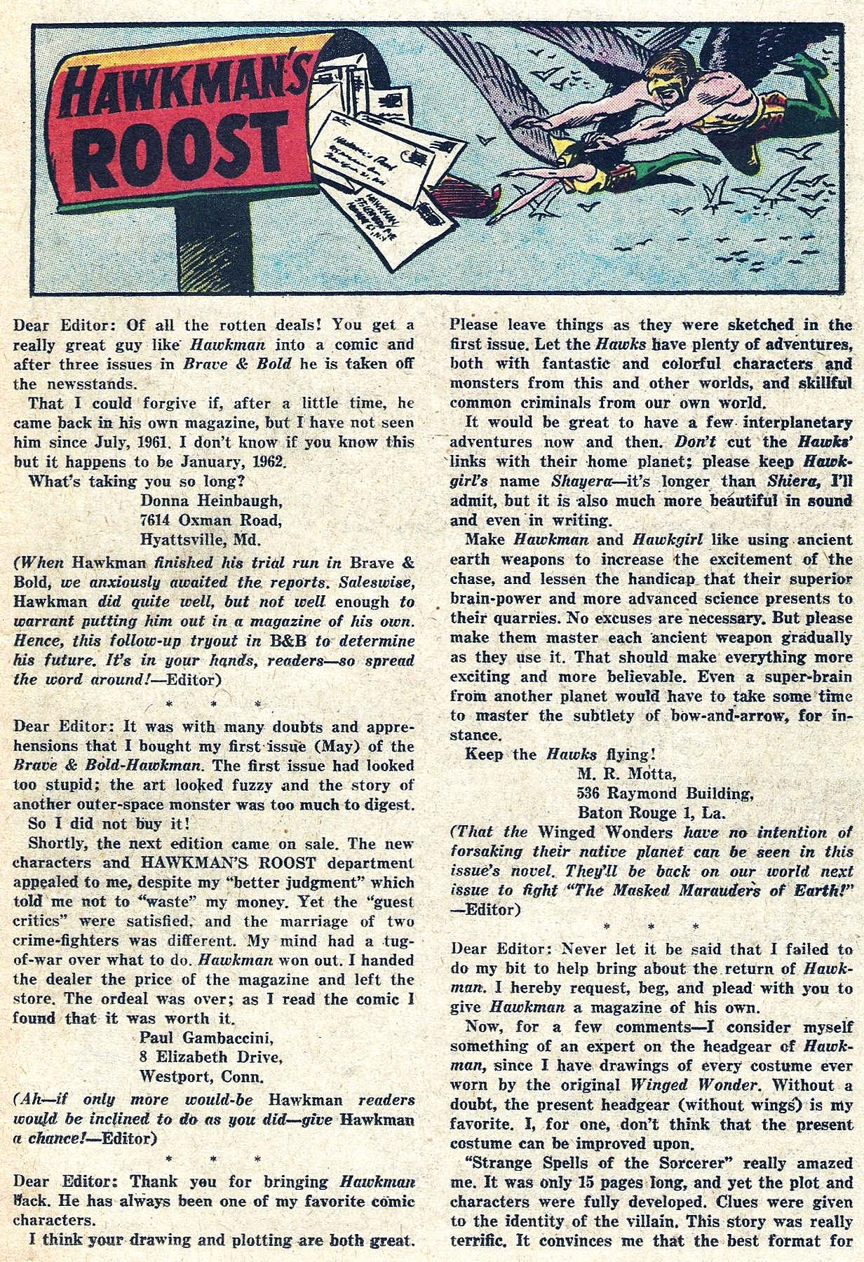 Read online The Brave and the Bold (1955) comic -  Issue #42 - 19