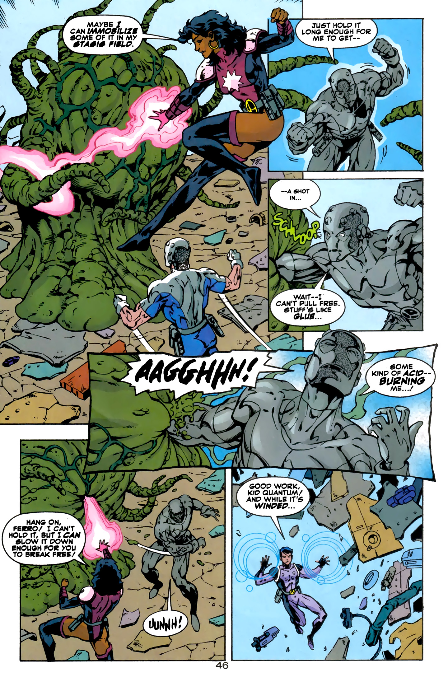 Read online Adventure Comics 80-Page Giant comic -  Issue # Full - 47