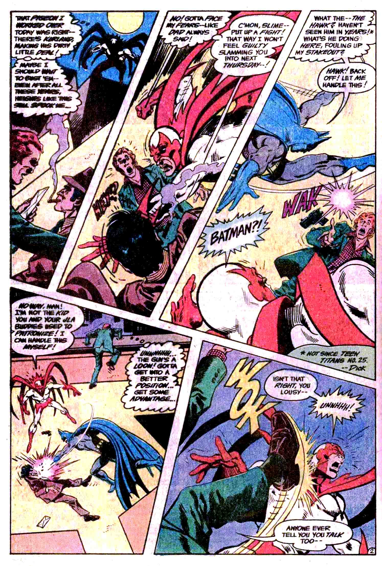 Read online The Brave and the Bold (1955) comic -  Issue #181 - 4