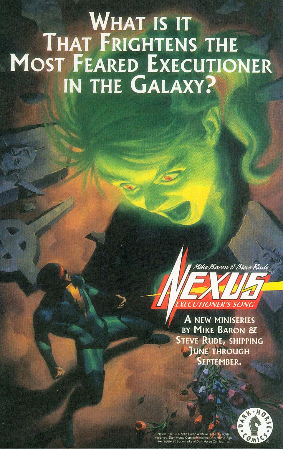 Read online Godzilla (1995) comic -  Issue #13 - 20
