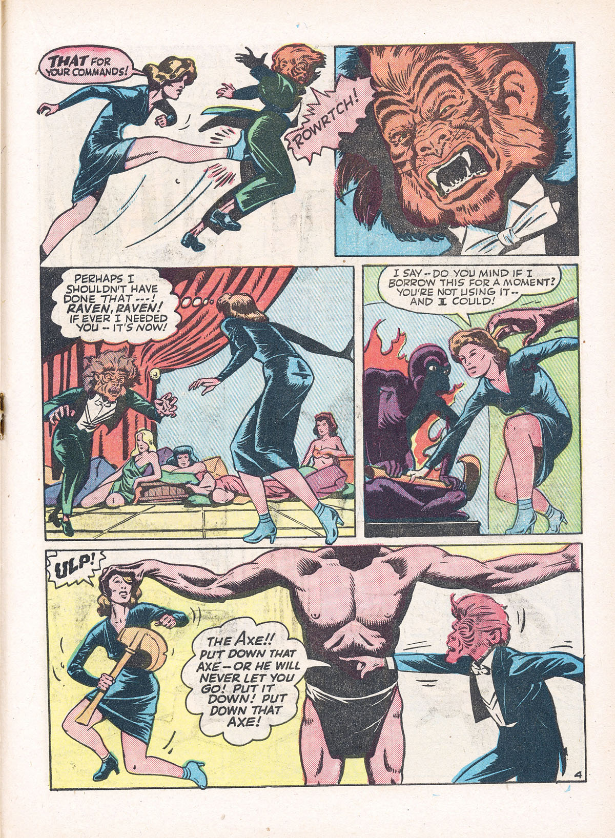 Read online Feature Comics comic -  Issue #68 - 40