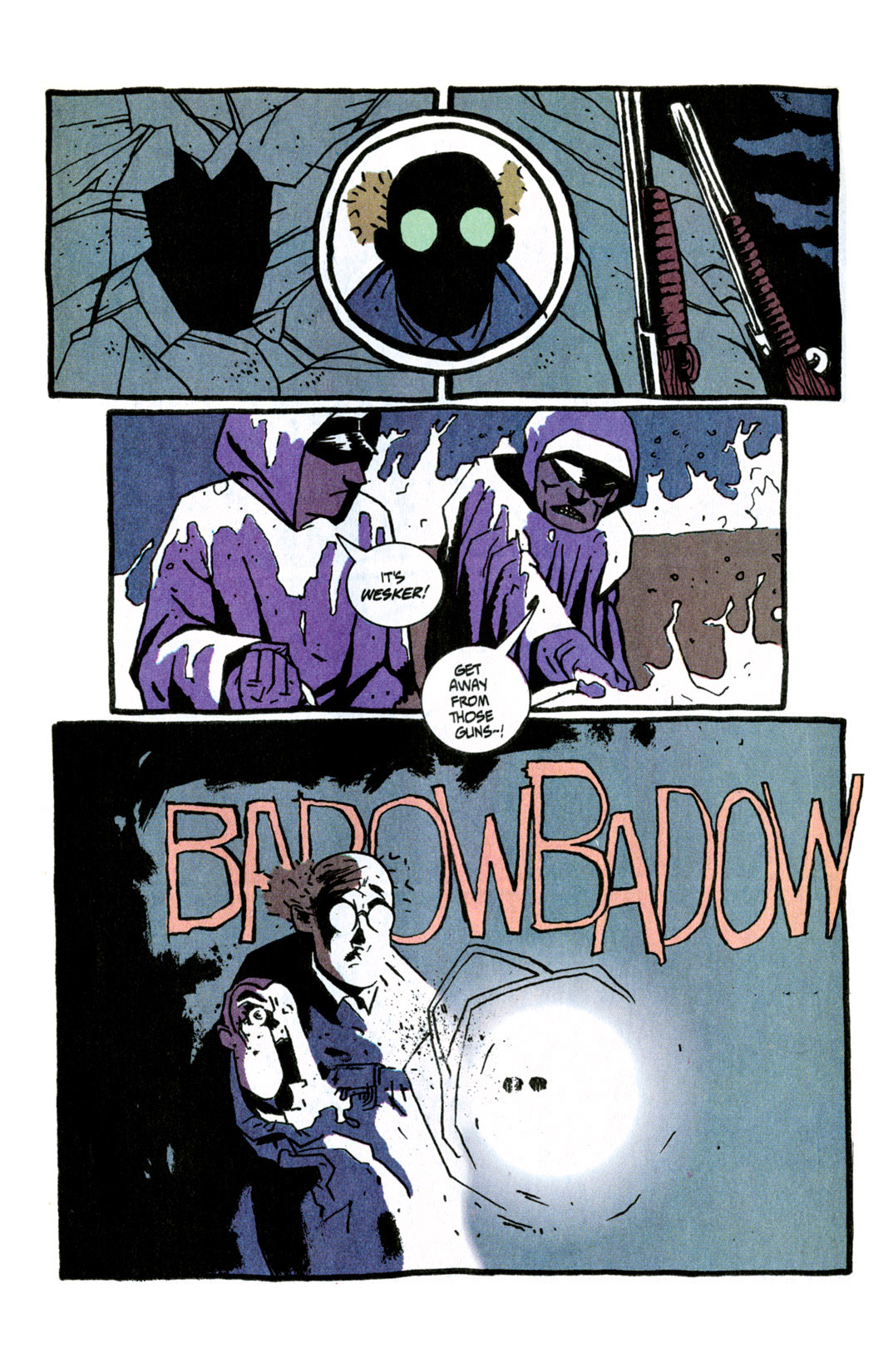 Read online Showcase '94 comic -  Issue #9 - 14