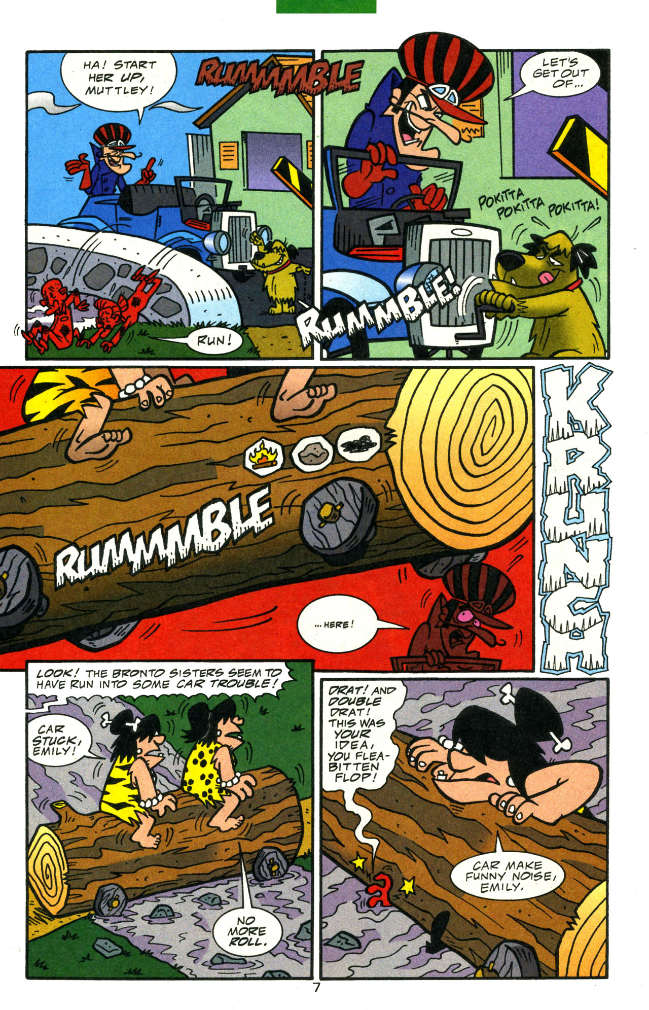 Read online Cartoon Network Presents comic -  Issue #15 - 11