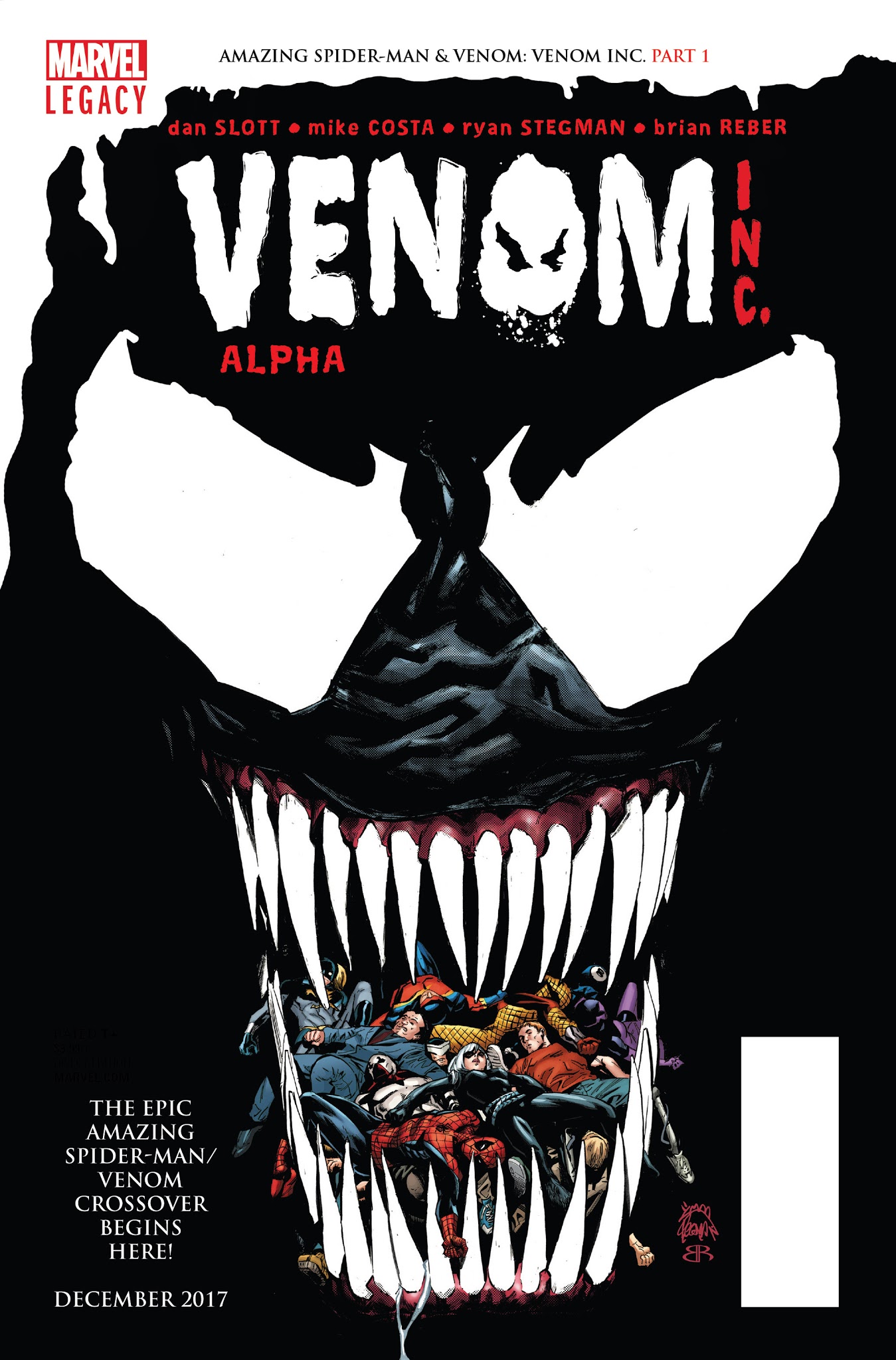Read online Legacy Free Previews Spotlight comic -  Issue #2 - 60