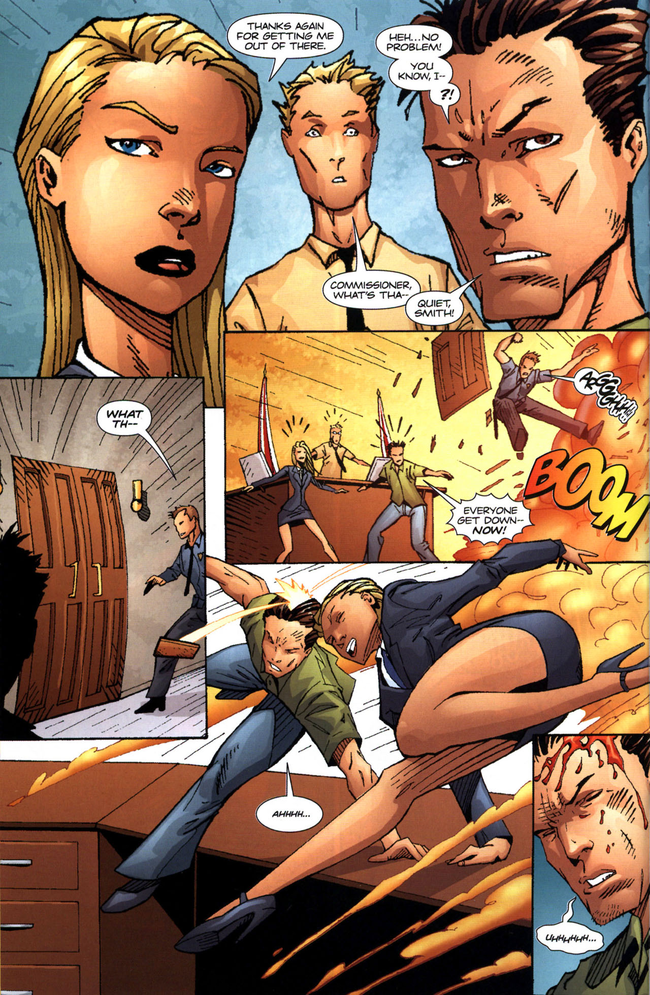 Read online 10th Muse (2005) comic -  Issue #2 - 11