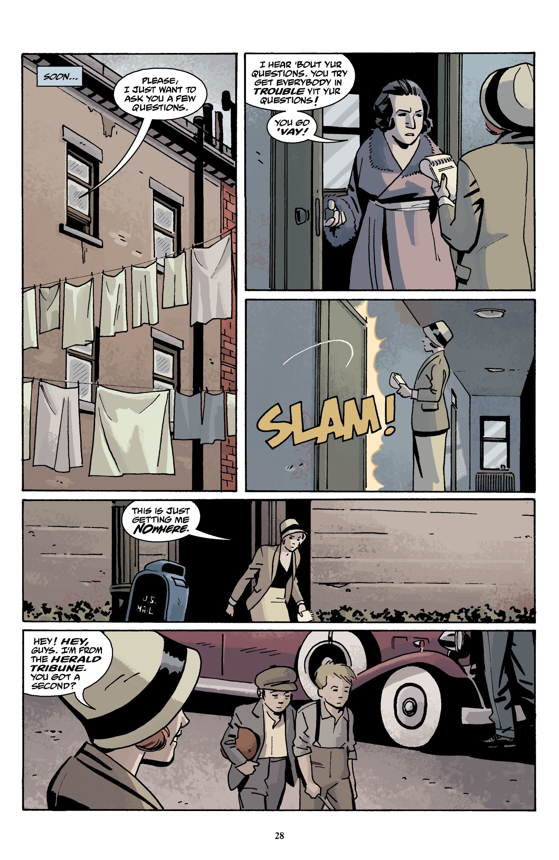 Read online Lobster Johnson Omnibus comic -  Issue # TPB 1 (Part 1) - 29