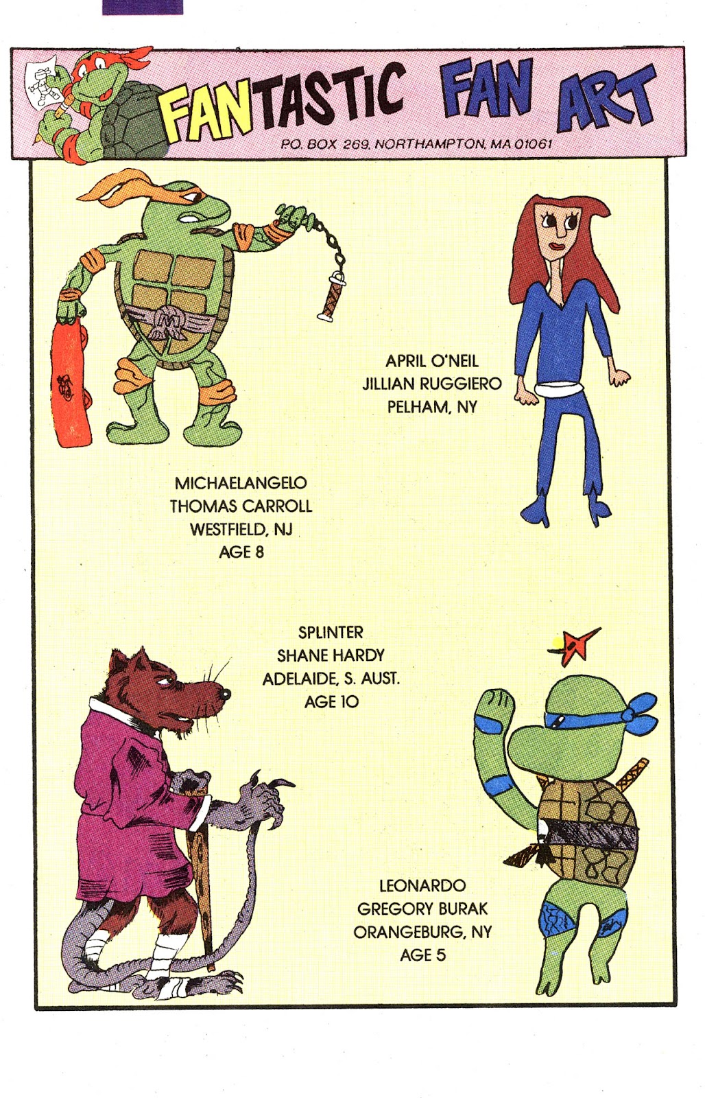 Teenage Mutant Ninja Turtles Adventures (1989) issue 33 - Page 31
