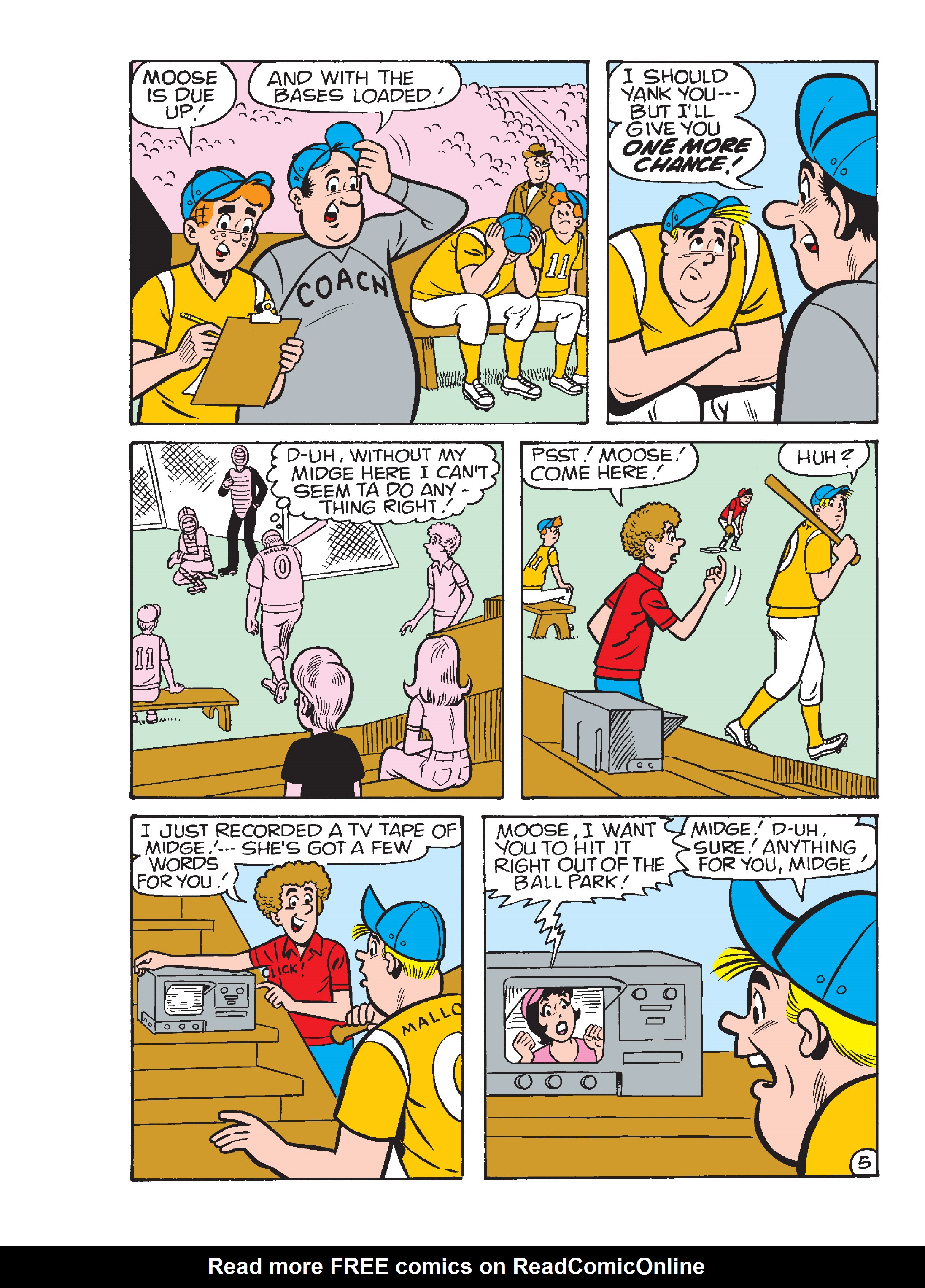 Read online World of Archie Double Digest comic -  Issue #78 - 16