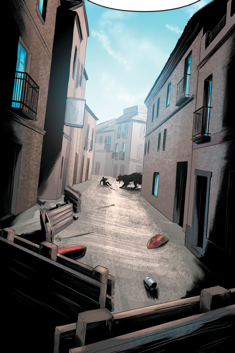 Read online Eternals: The 500 Year War Infinity Comic comic -  Issue #4 - 26