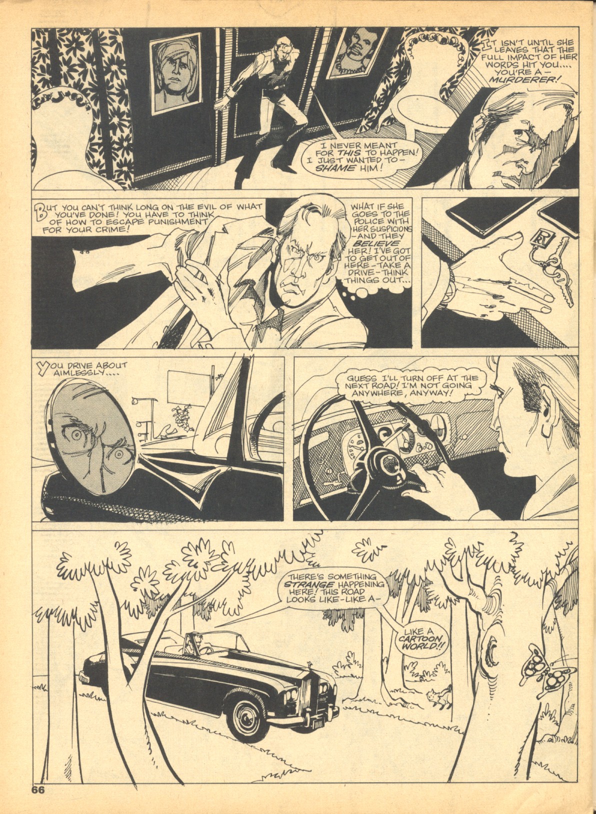 Creepy (1964) Issue #37 #37 - English 63