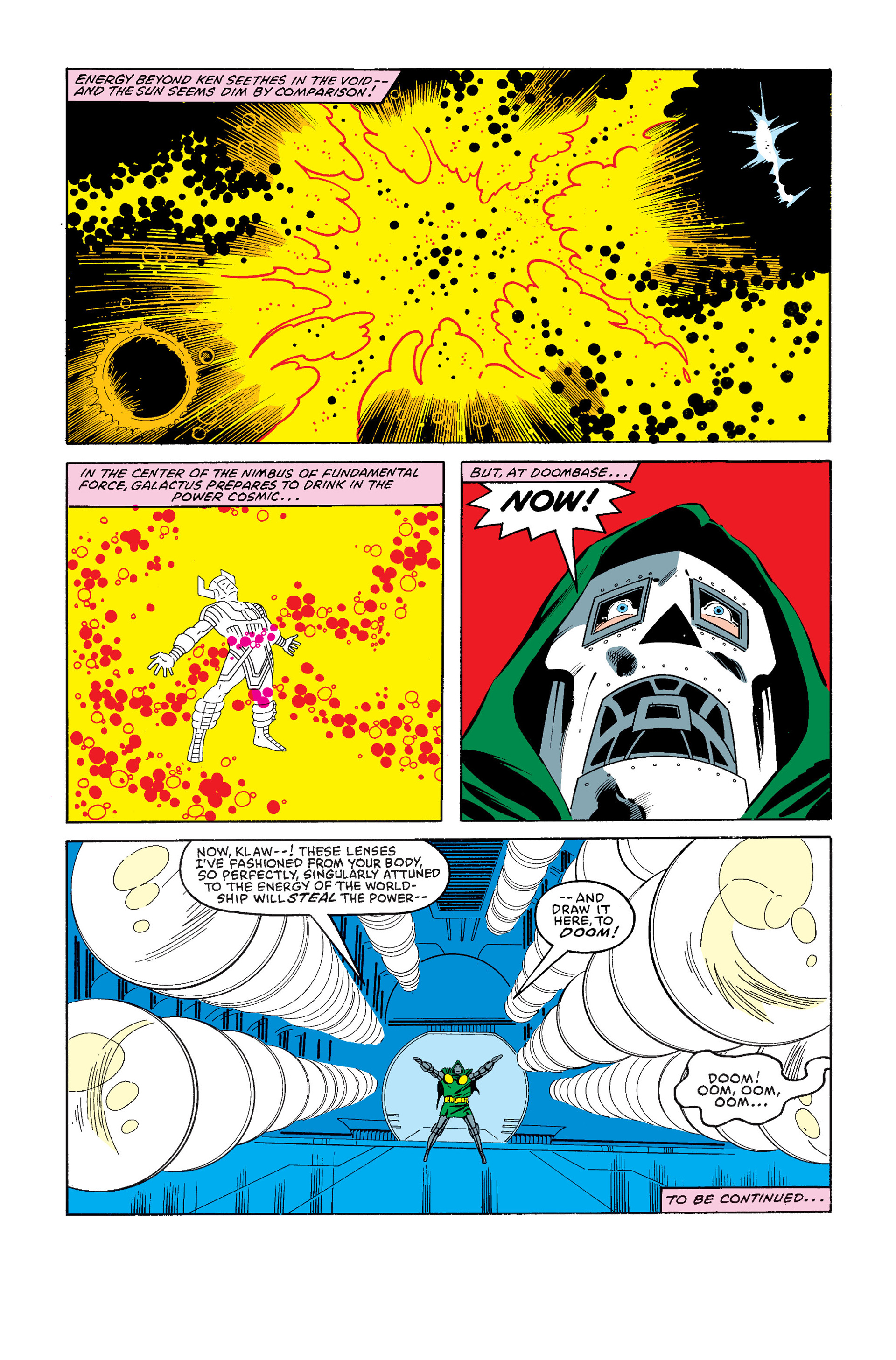 Read online Marvel Super Heroes Secret Wars (1984) comic -  Issue #9 - 26