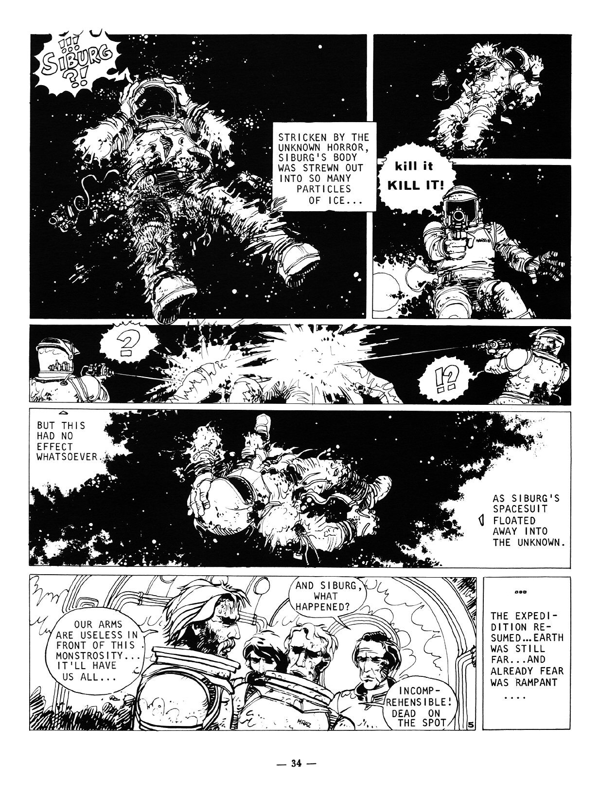 Read online Call of the Stars comic -  Issue # Full - 36