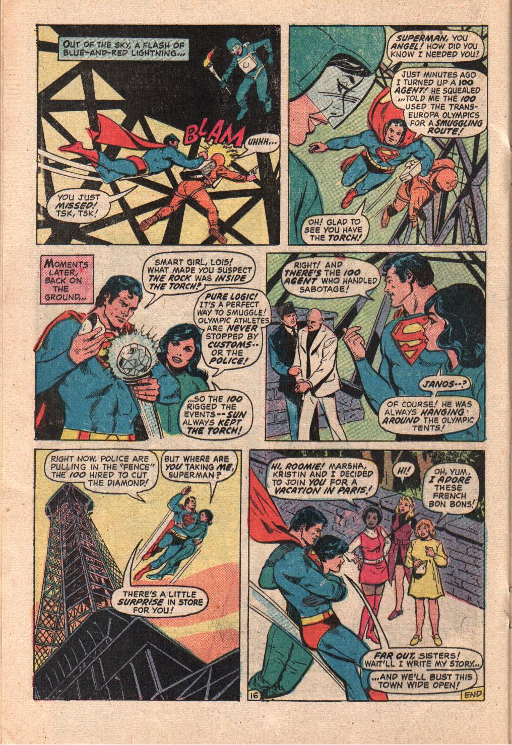 Read online Superman's Girl Friend, Lois Lane comic -  Issue #127 - 20