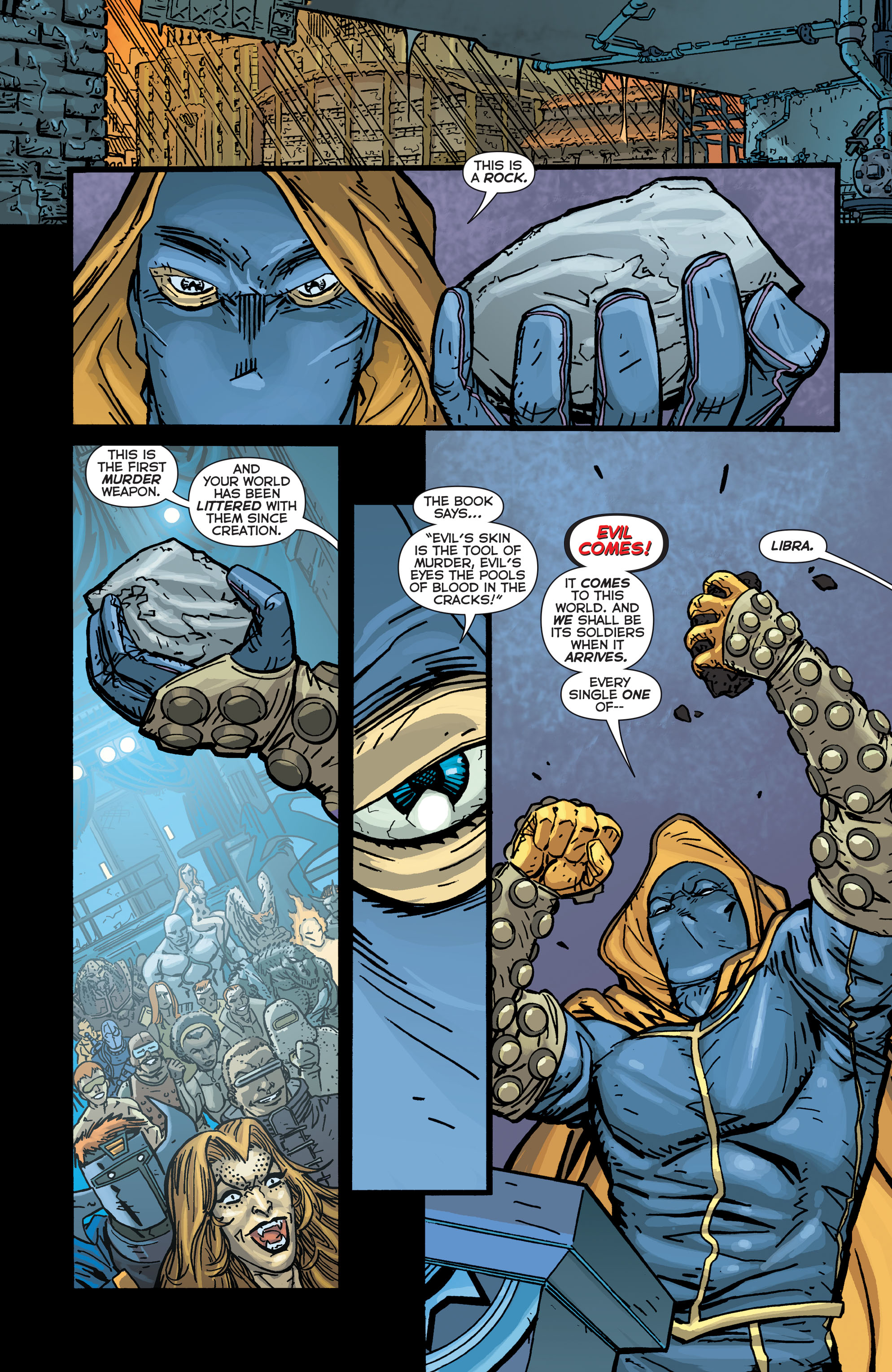 Read online The Flash (1987) comic -  Issue # _TPB The Flash By Geoff Johns Book 6 (Part 1) - 24