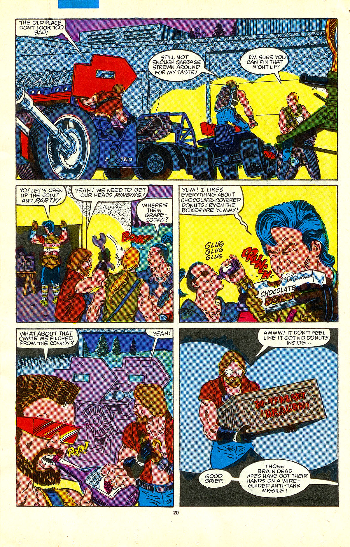 G.I. Joe: A Real American Hero 79 Page 13
