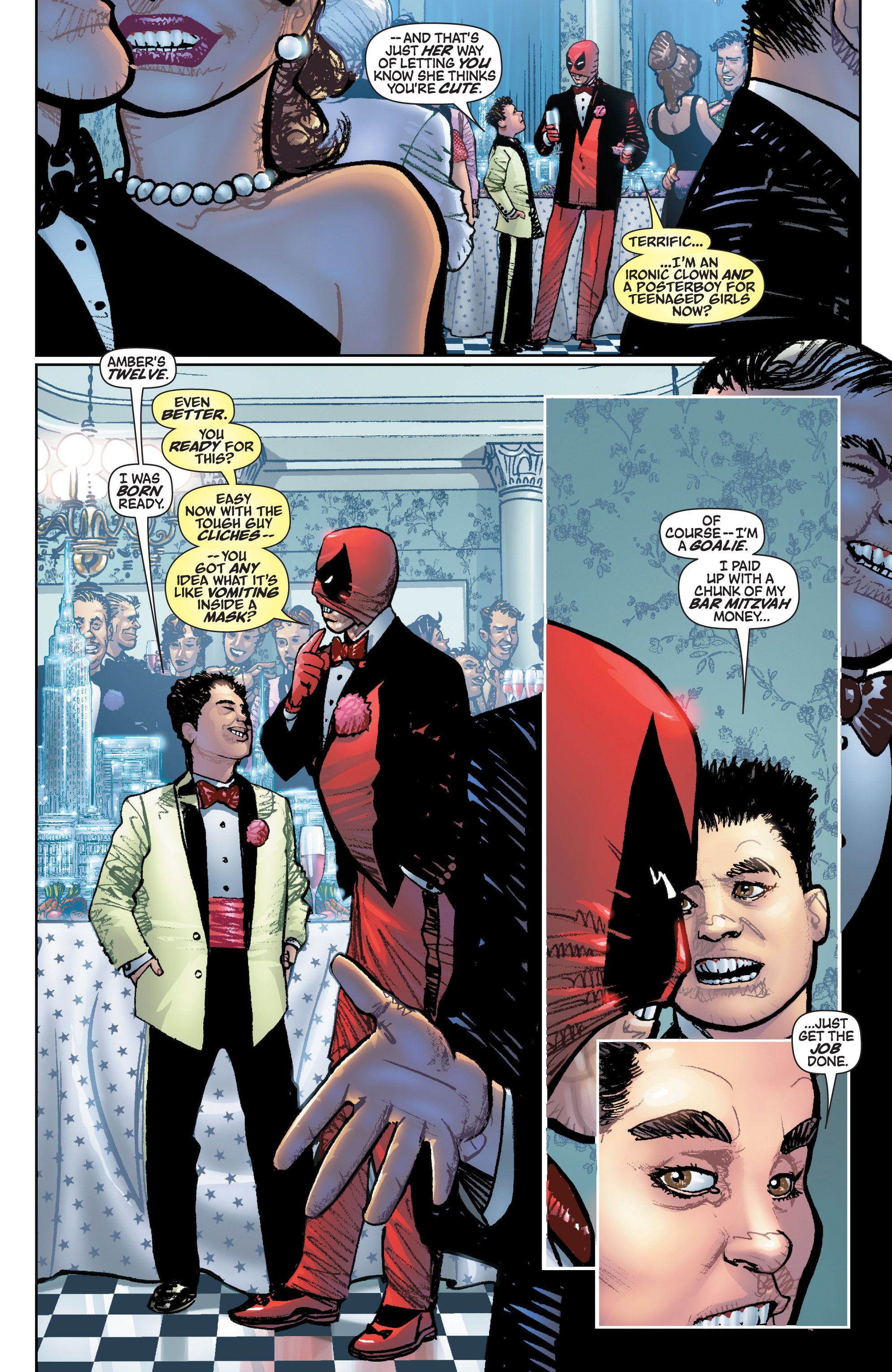 Read online Deadpool Classic comic -  Issue # TPB 14 (Part 4) - 17