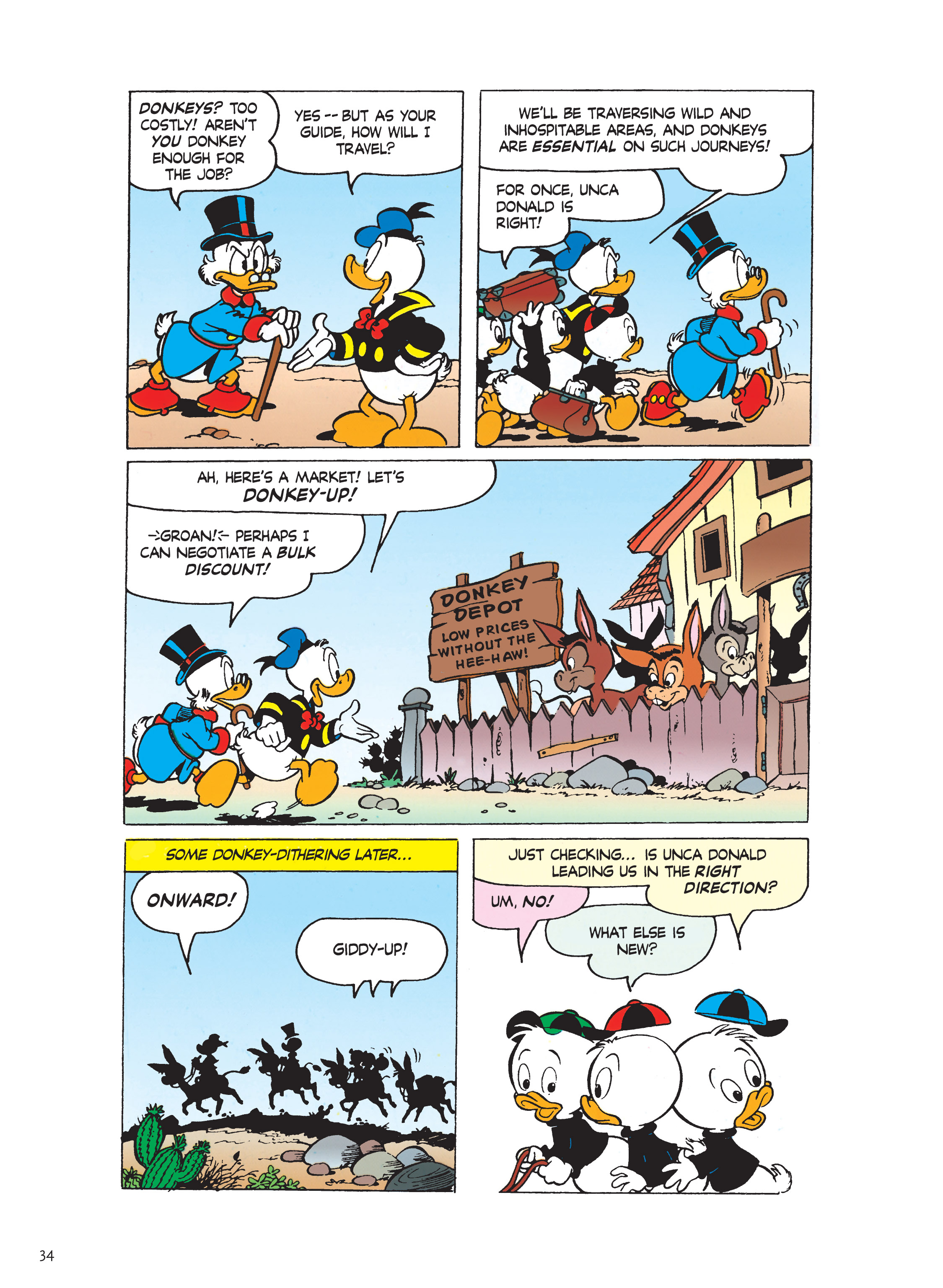 Read online Disney Masters comic -  Issue # TPB 6 (Part 1) - 40