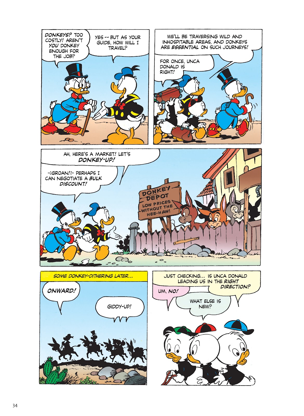 Disney Masters issue TPB 6 (Part 1) - Page 40