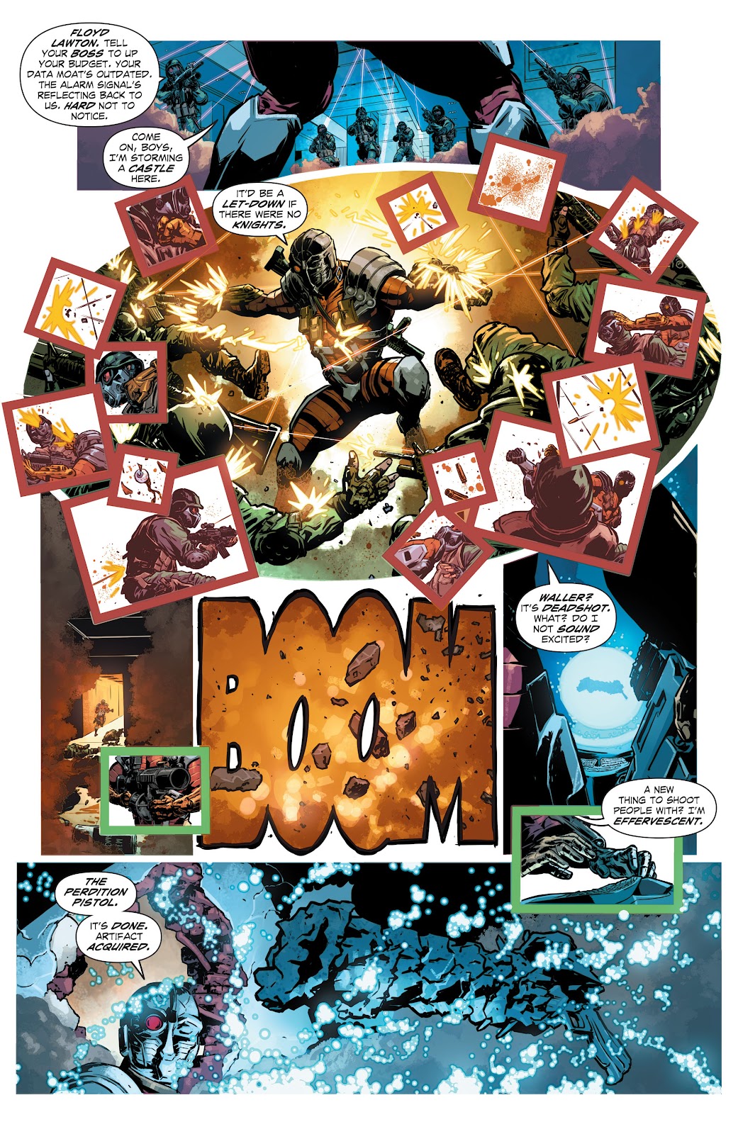 Midnighter (2015) issue 7 - Page 20