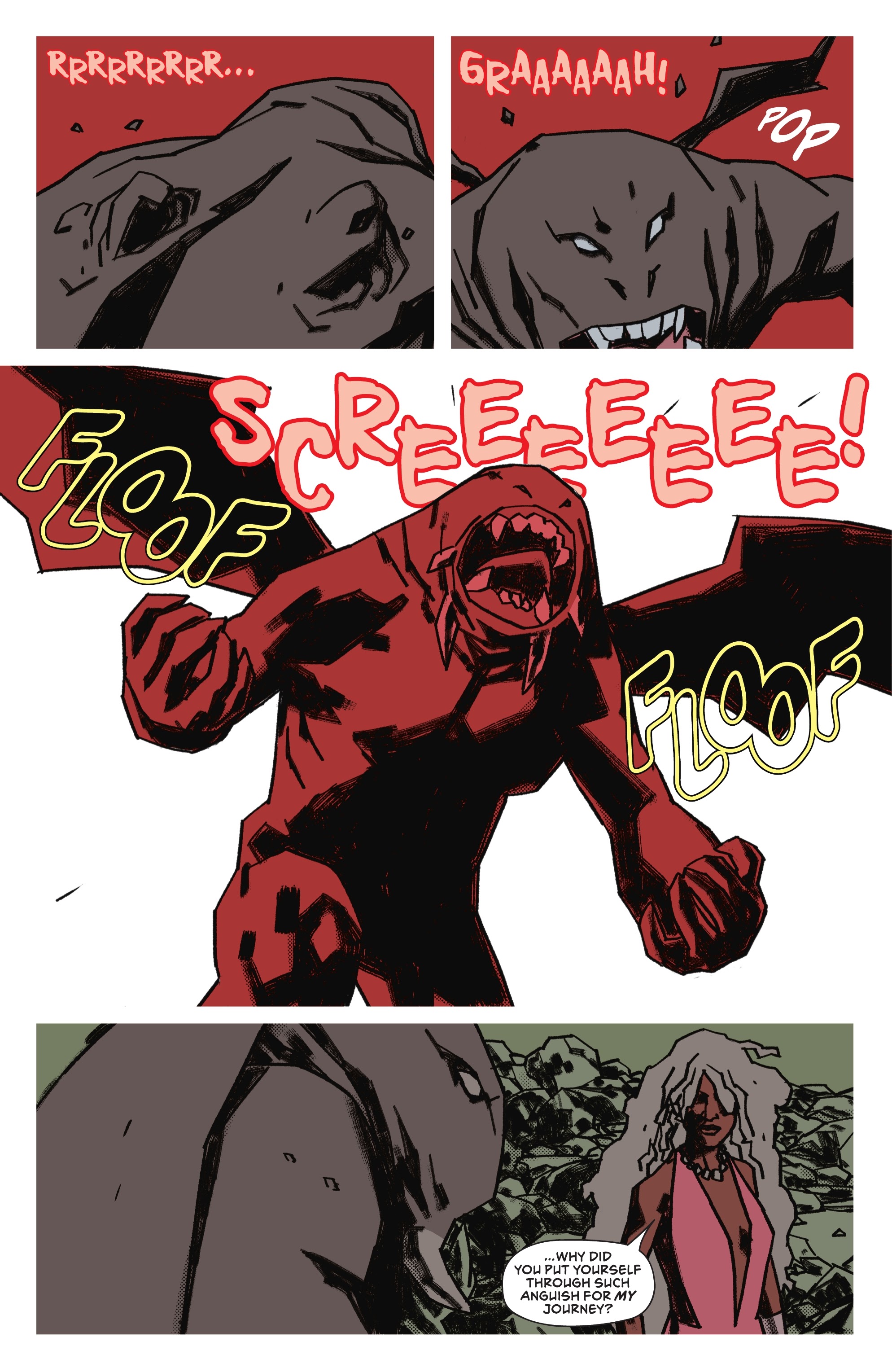 Read online Black Manta comic -  Issue #3 - 12