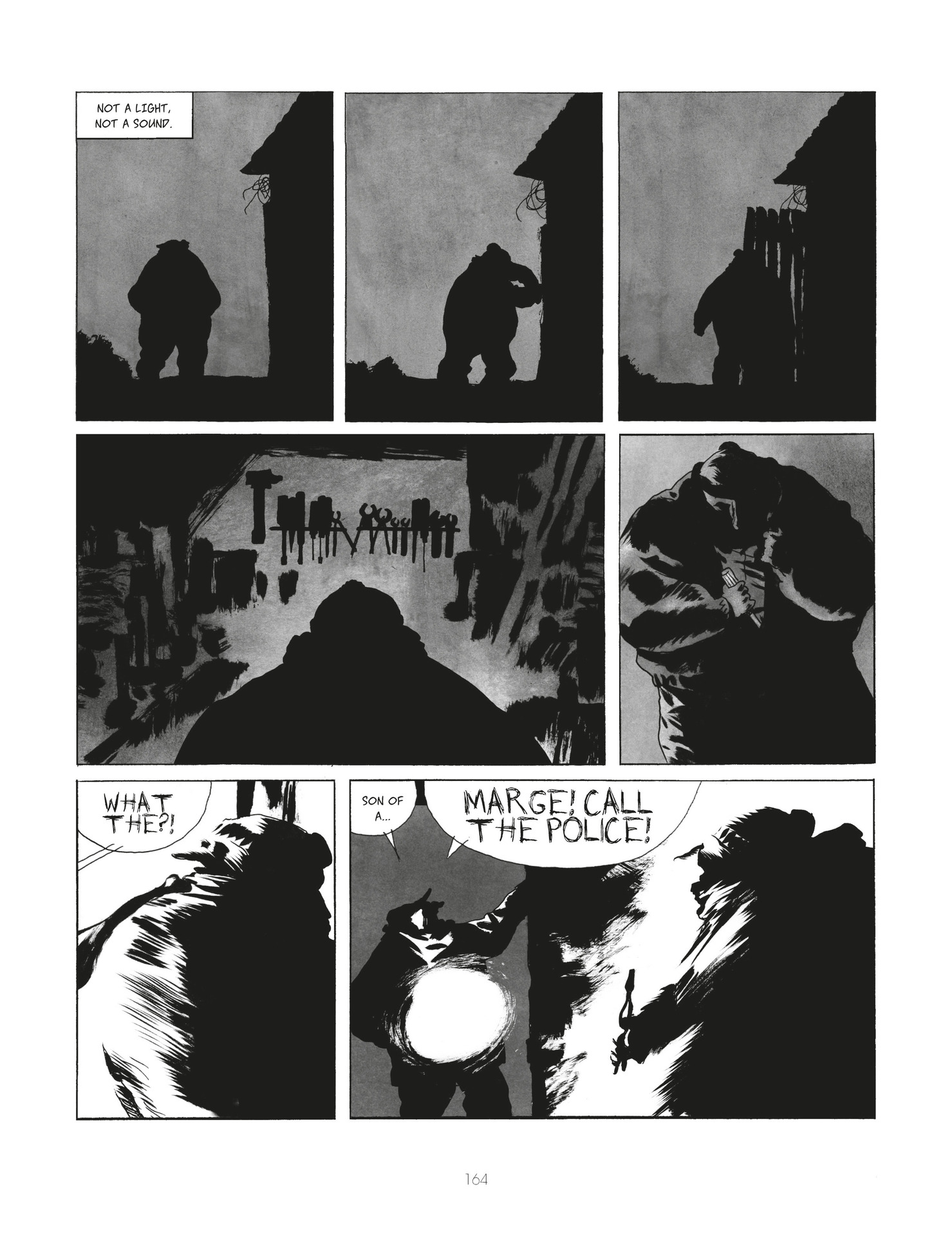 Read online Blast comic -  Issue #2 - 162