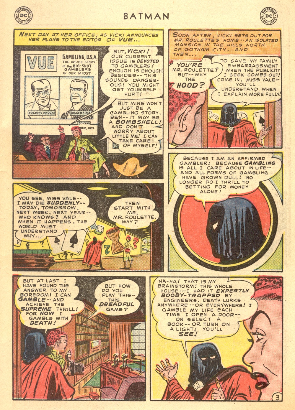 Batman (1940) issue 75 - Page 17