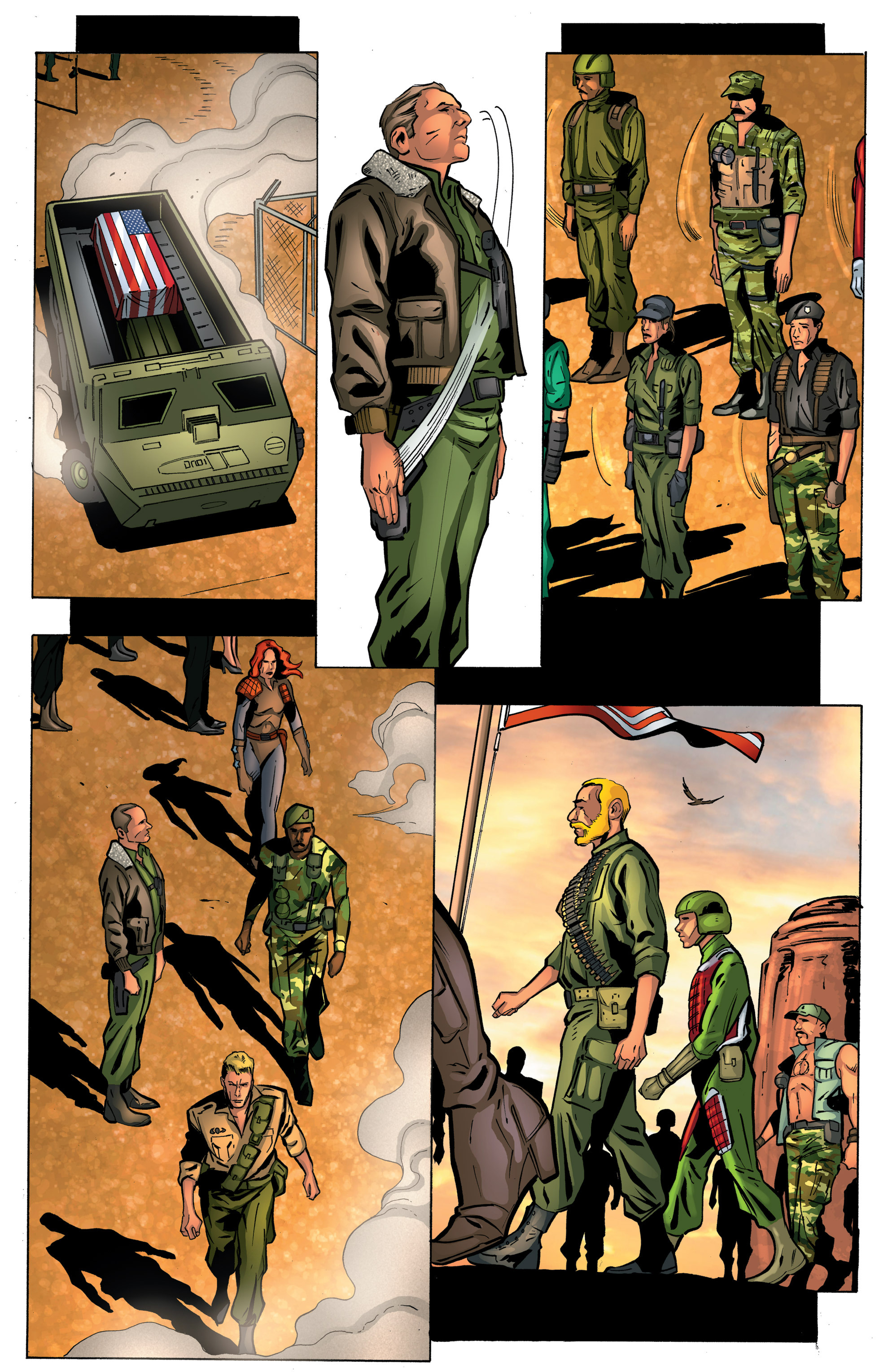 Read online G.I. Joe: A Real American Hero comic -  Issue #214 - 14