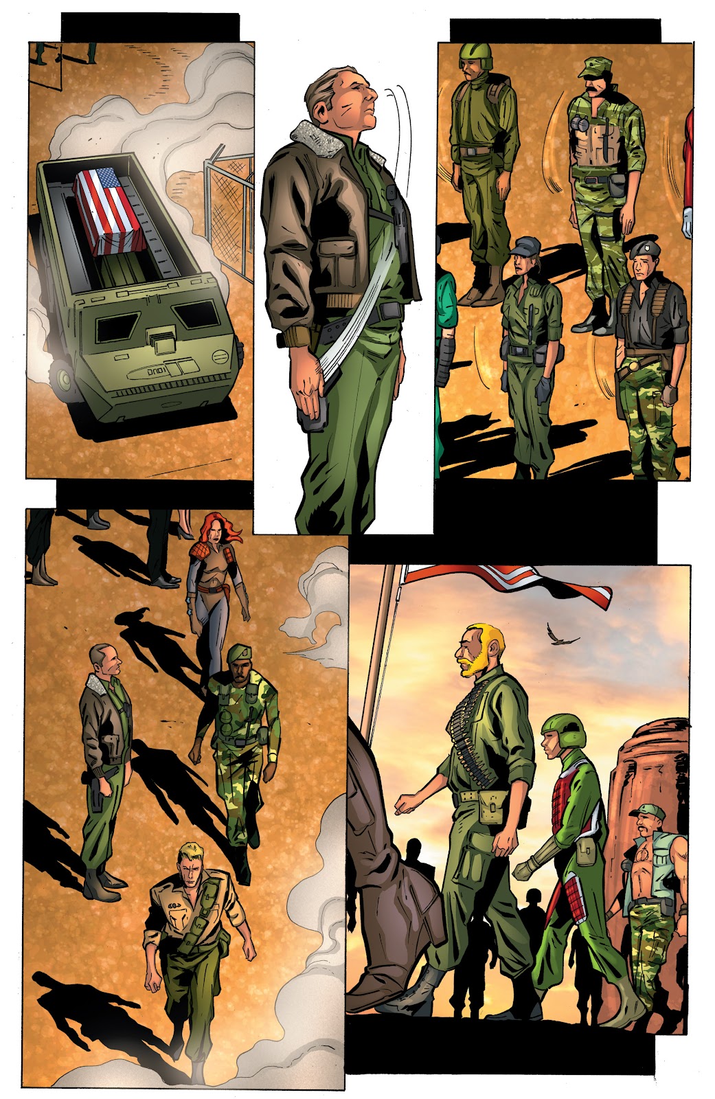 G.I. Joe: A Real American Hero issue 214 - Page 14