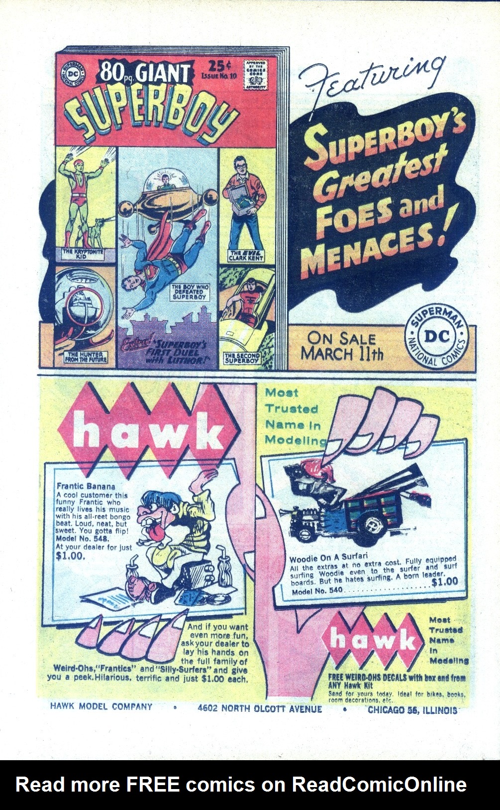 Read online Capt. Storm comic -  Issue #7 - 28