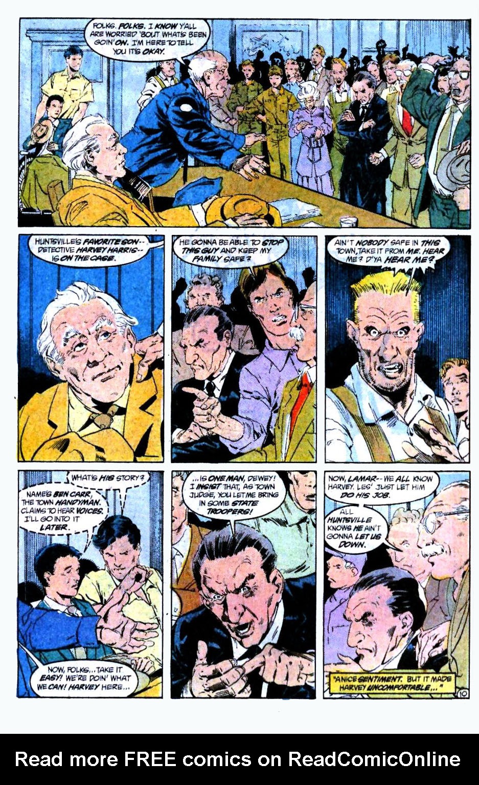 Detective Comics (1937) _Annual_2 Page 10