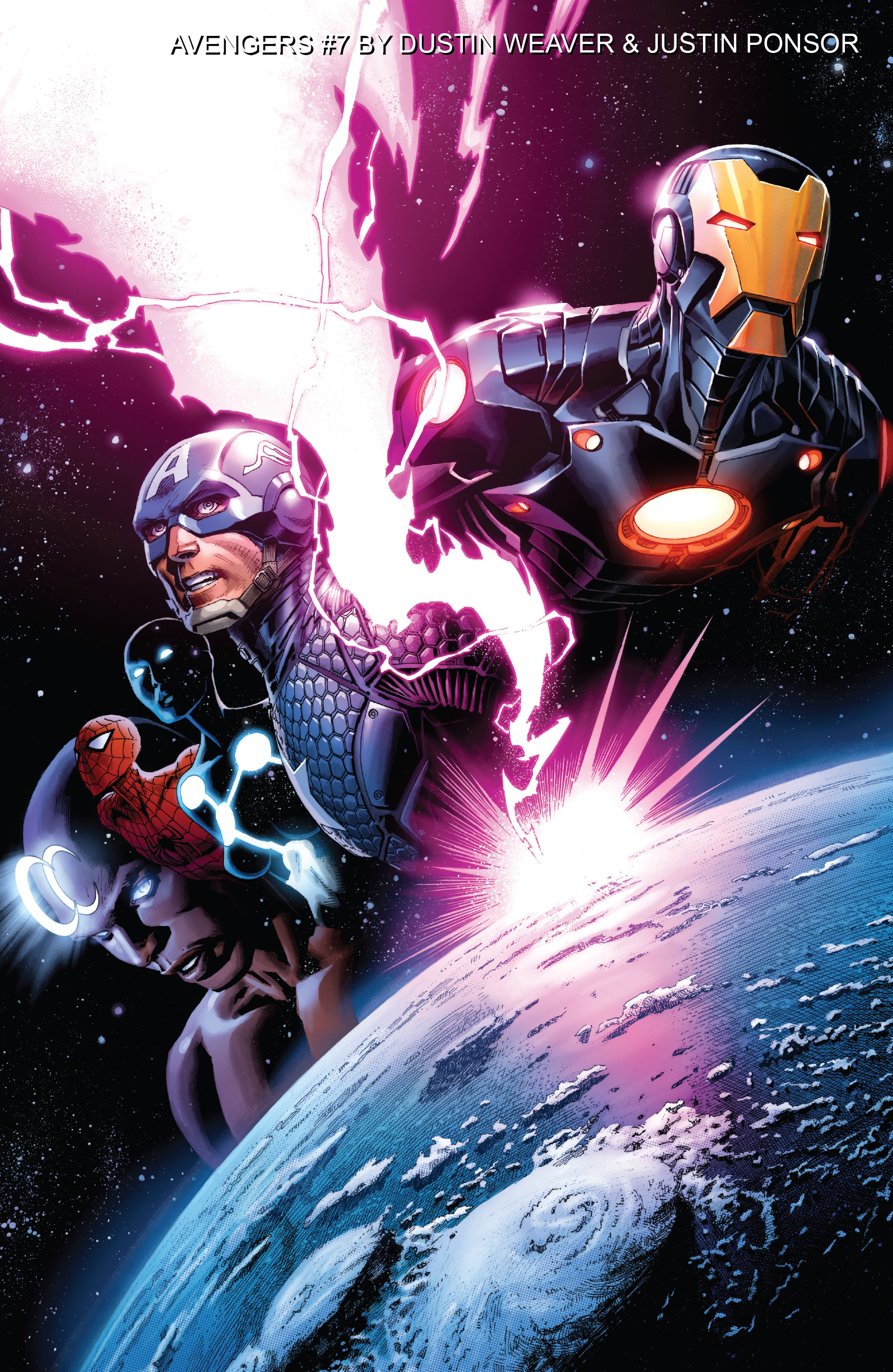Read online Avengers by Jonathan Hickman: The Complete Collection comic -  Issue # TPB 2 (Part 3) - 95