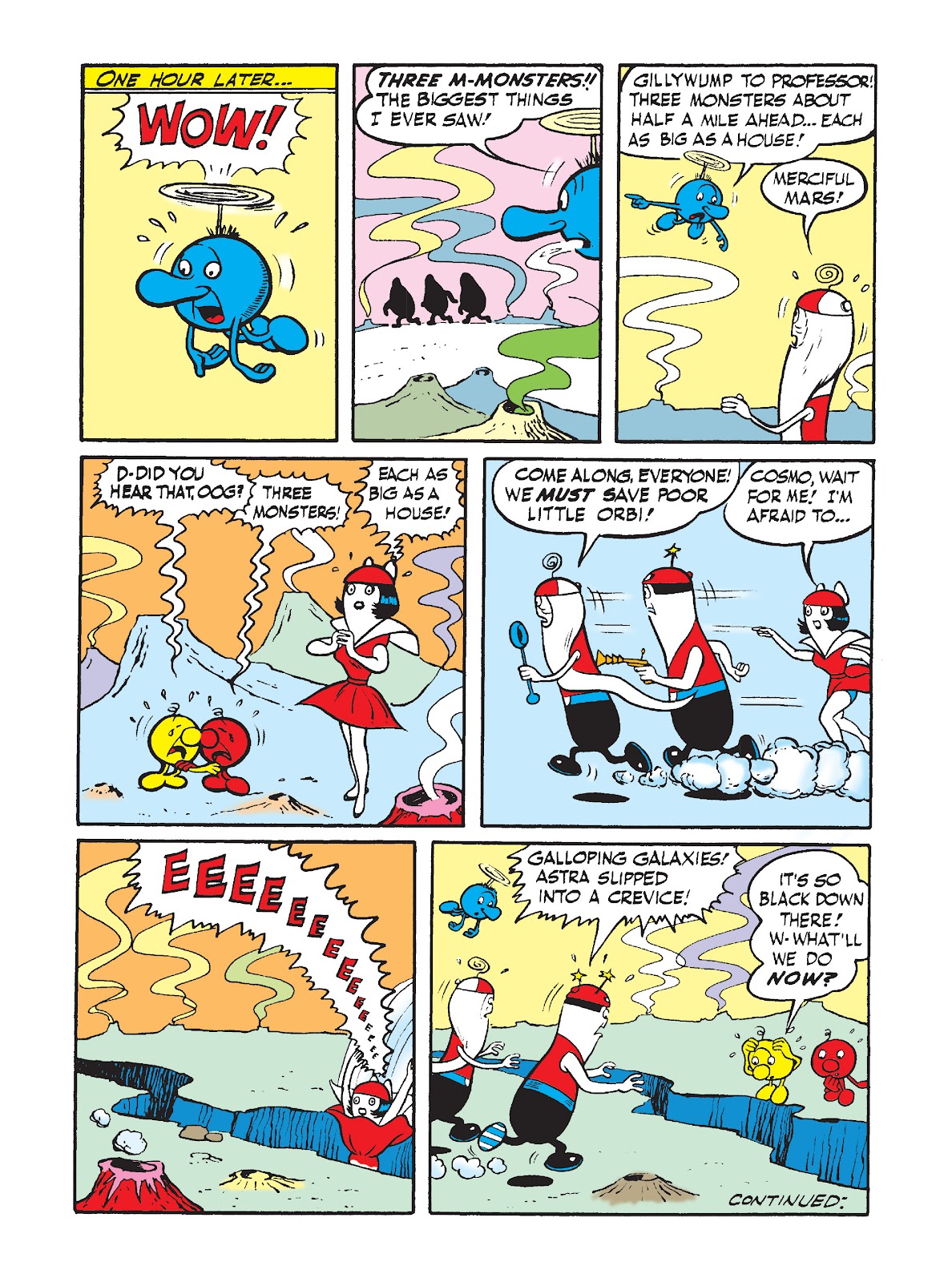 World of Archie Double Digest issue 25 - Page 52