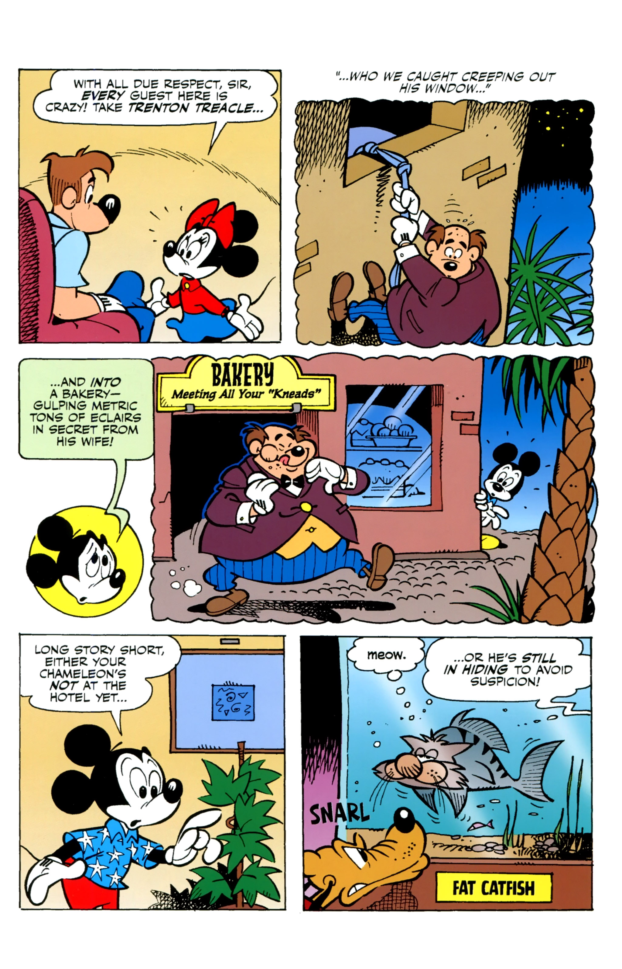 Read online Walt Disney's Comics and Stories comic -  Issue #729 - 24