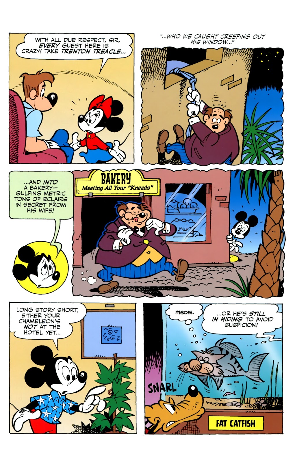 Walt Disney's Comics and Stories issue 729 - Page 24