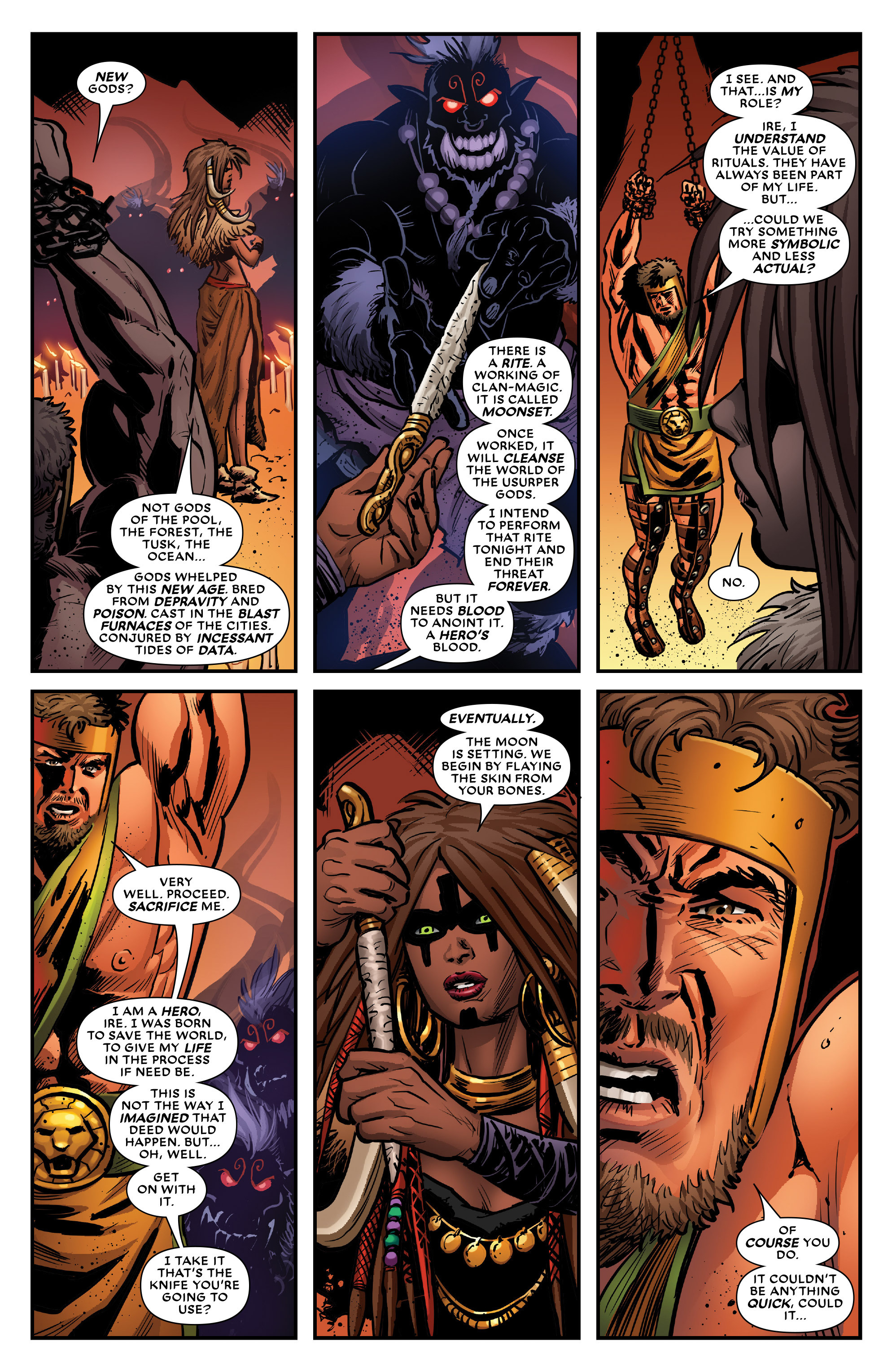 Read online Hercules: Still Going Strong comic -  Issue # TPB - 71