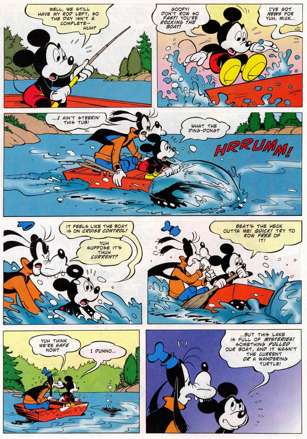 Read online Walt Disney's Donald Duck (1952) comic -  Issue #308 - 16