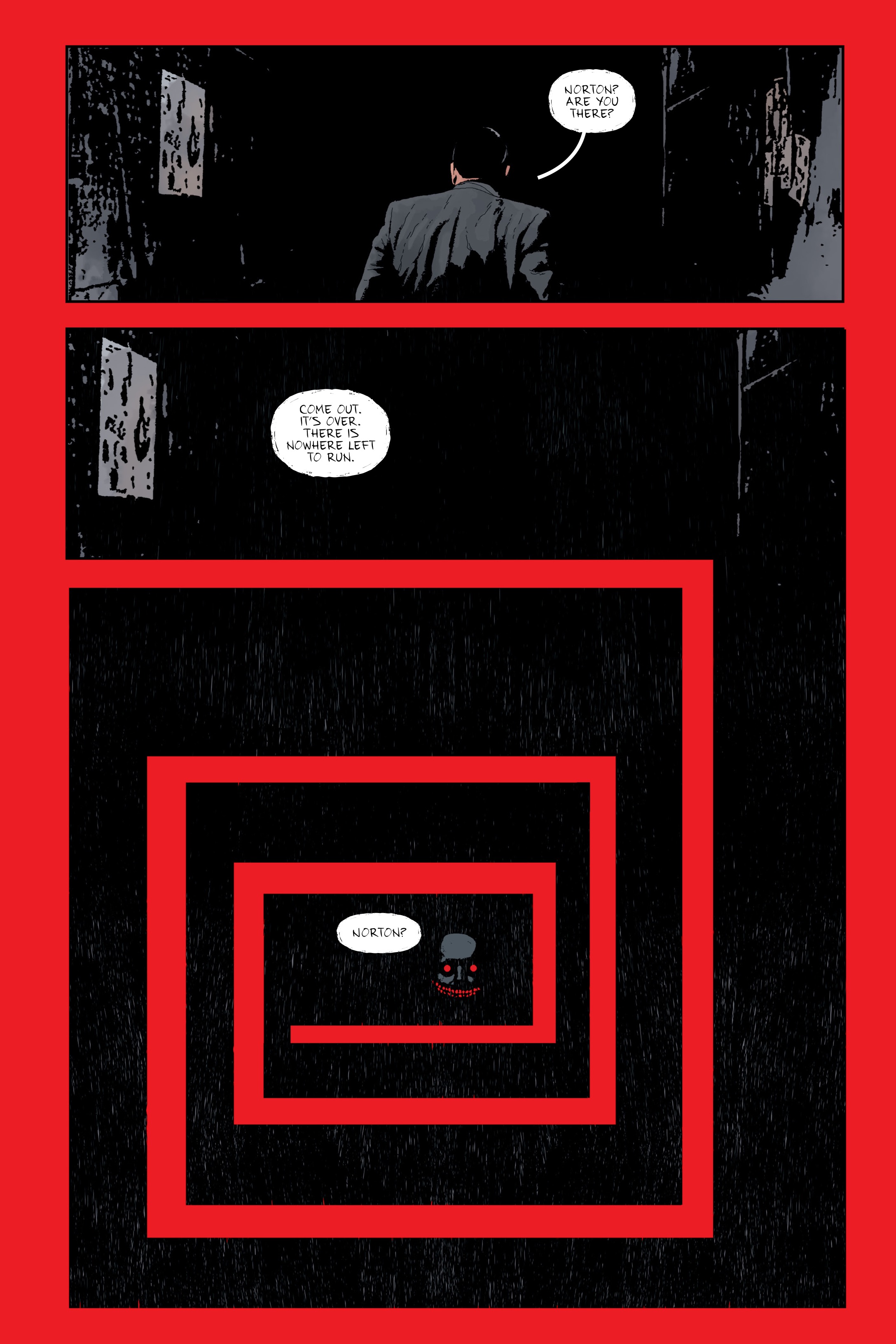 Read online Gideon Falls comic -  Issue # _Deluxe Edition 1 (Part 3) - 84