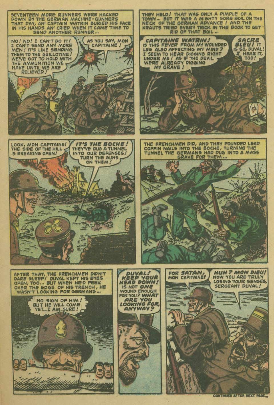 Read online Combat Kelly (1951) comic -  Issue #20 - 12