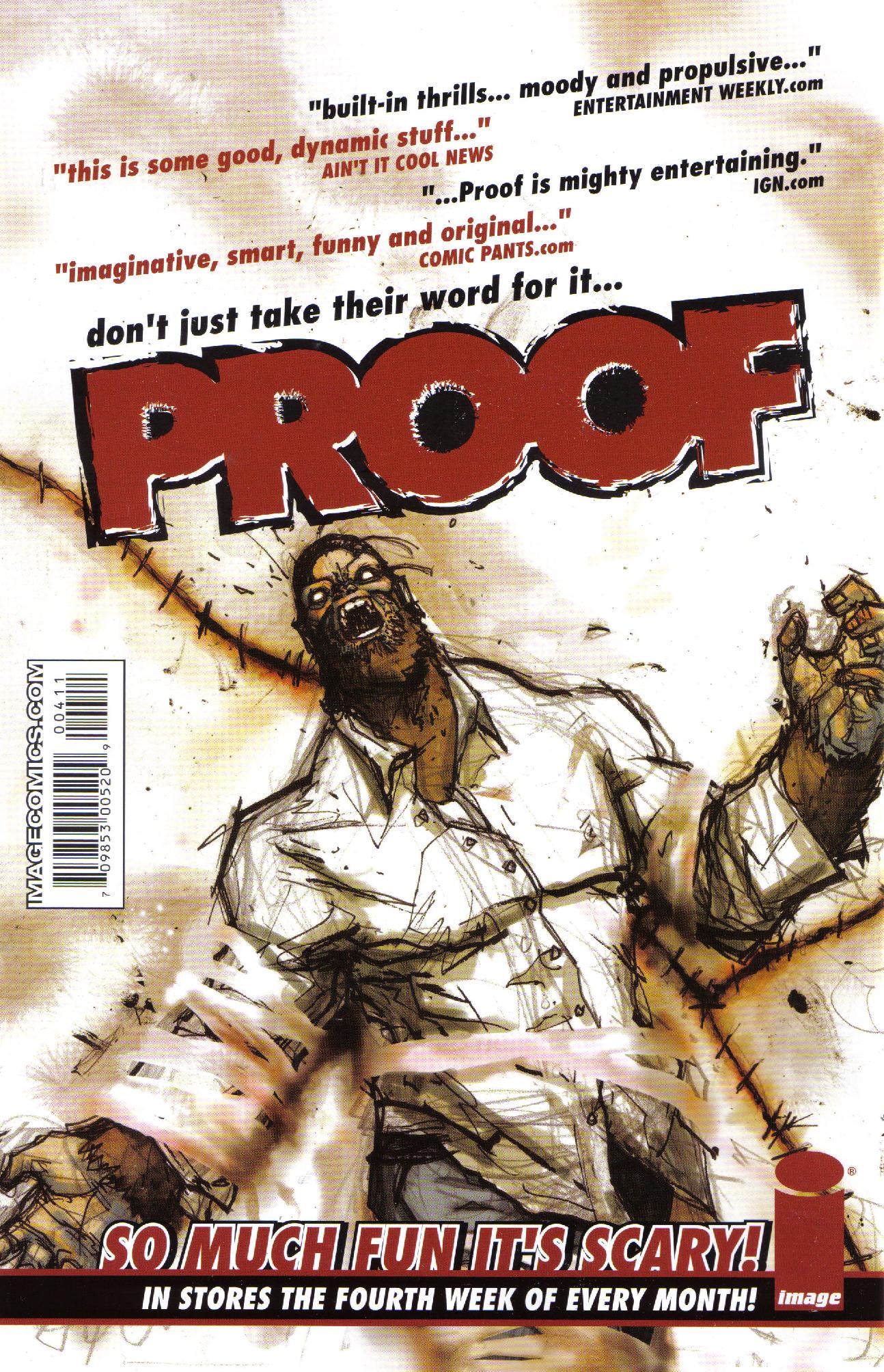 Read online Proof comic -  Issue #4 - 36